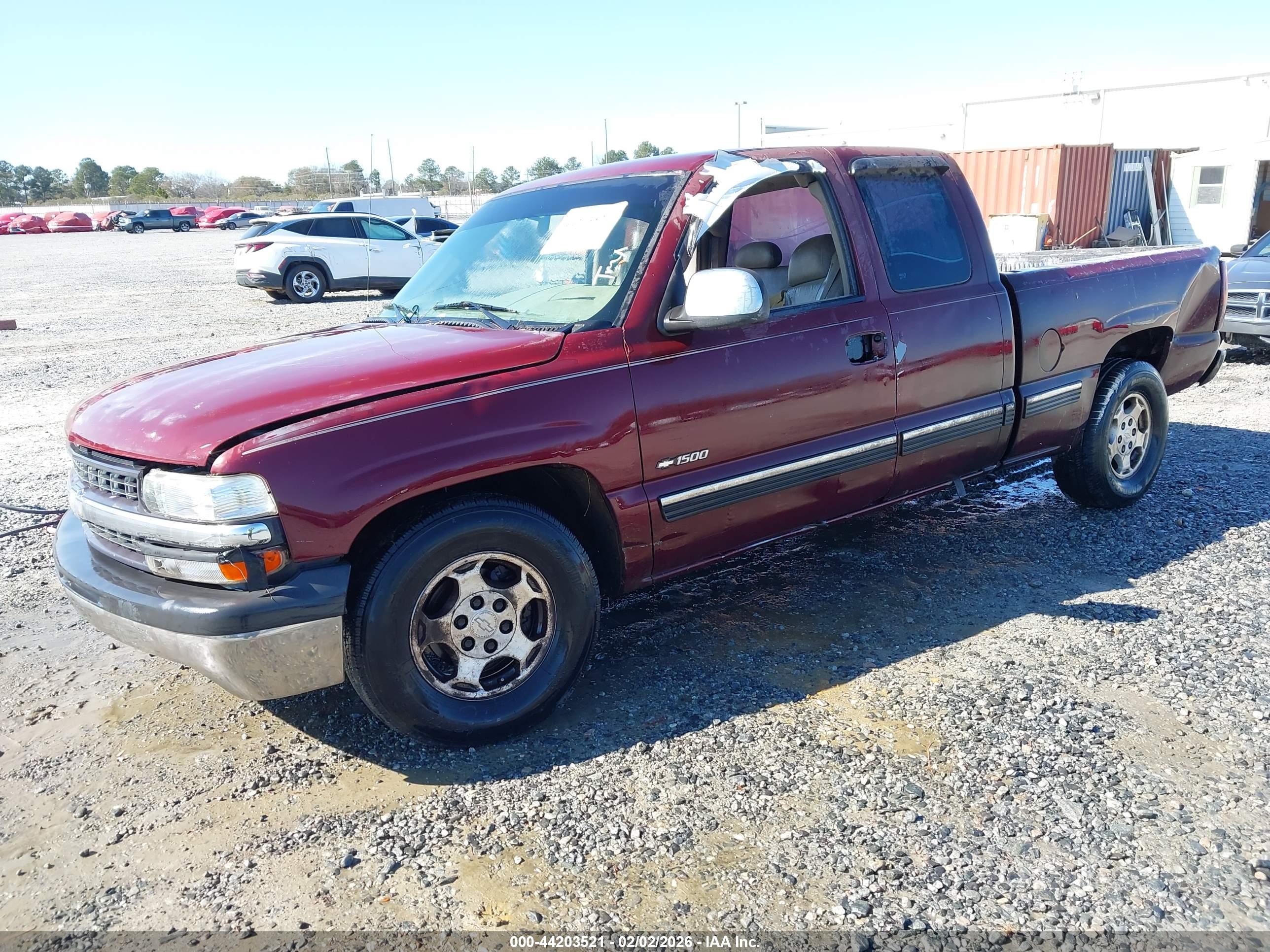 CHEVROLET SILVERADO image 2