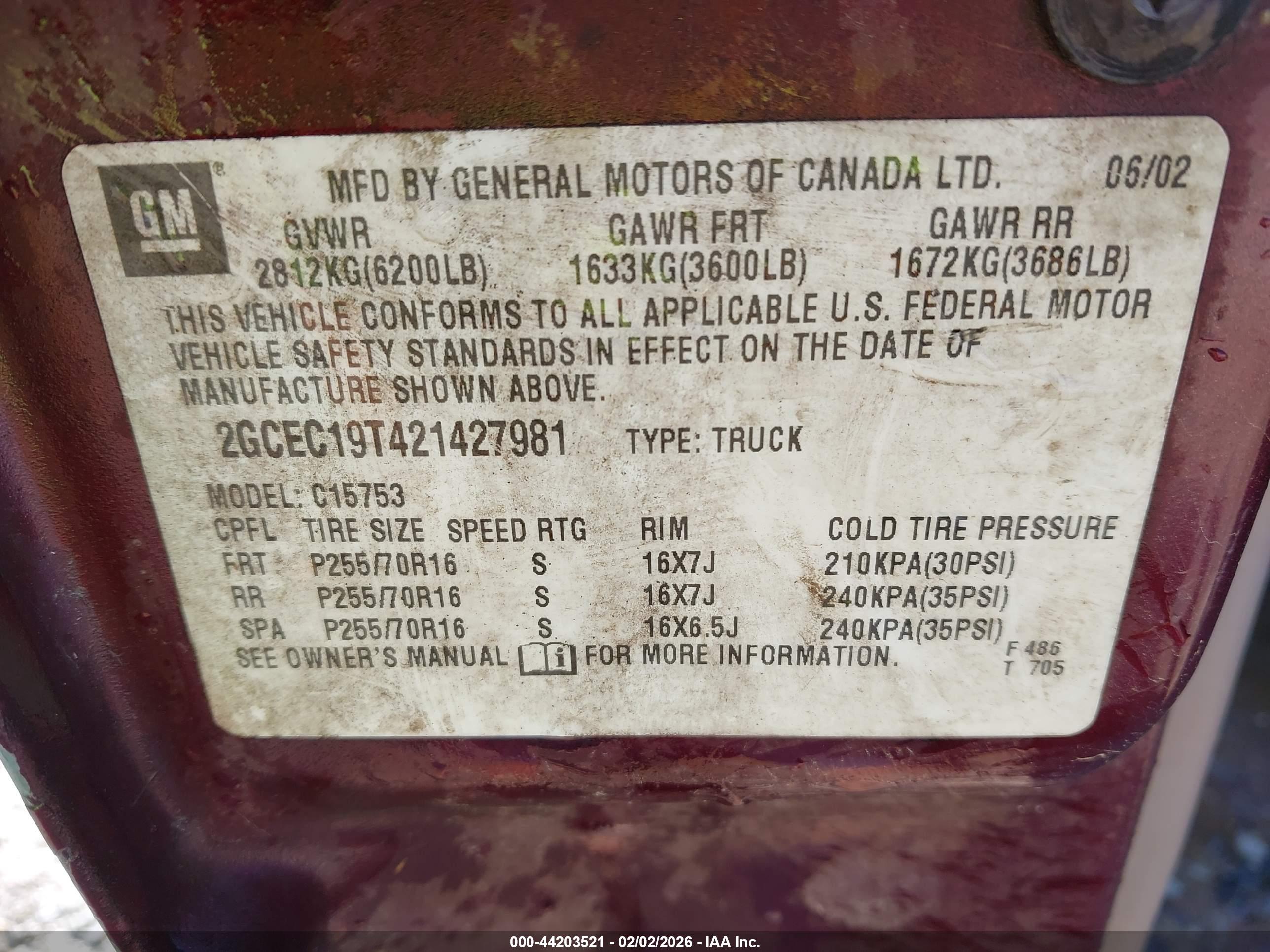 CHEVROLET SILVERADO image 9