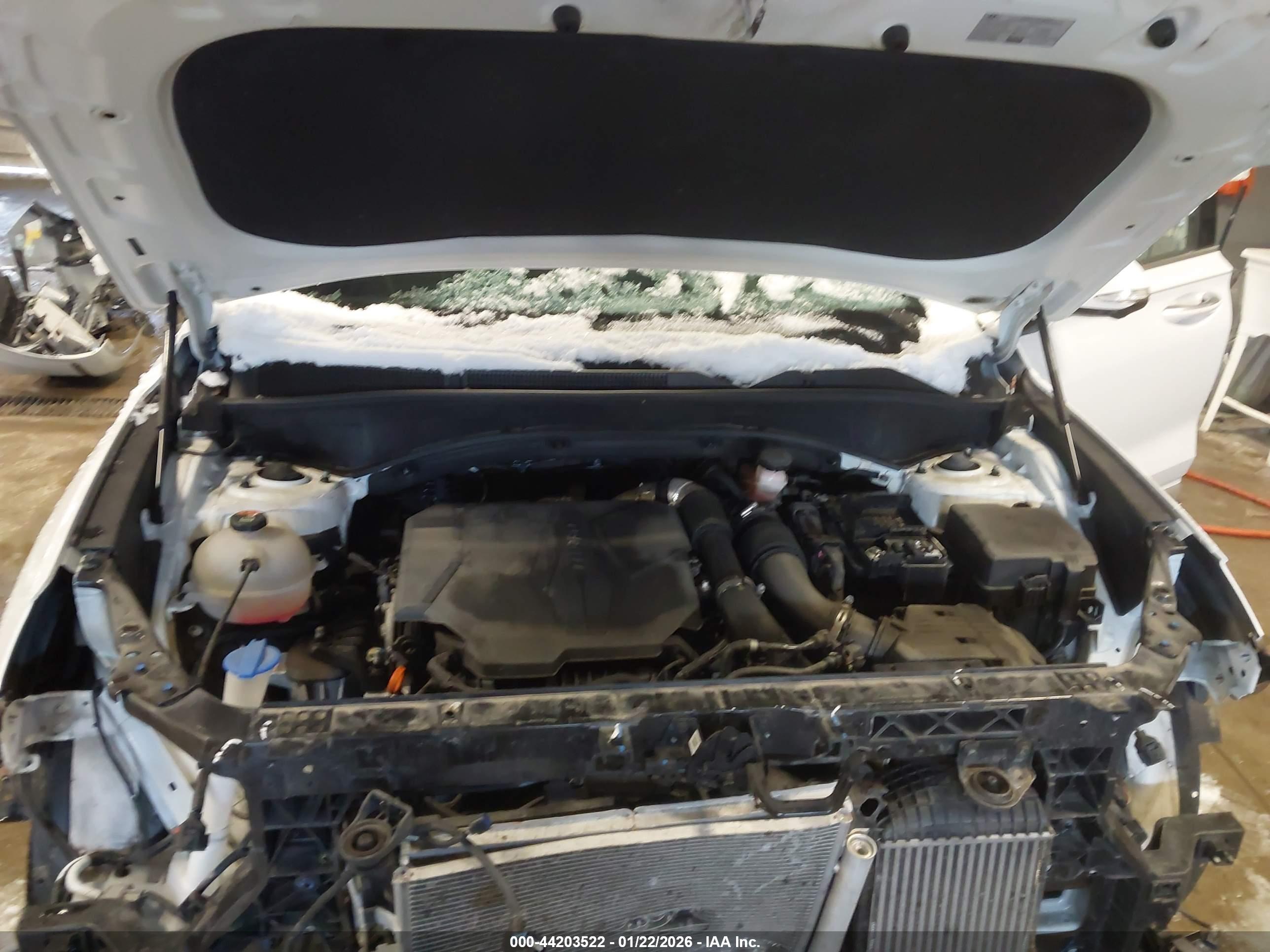 HYUNDAI SANTA image 10