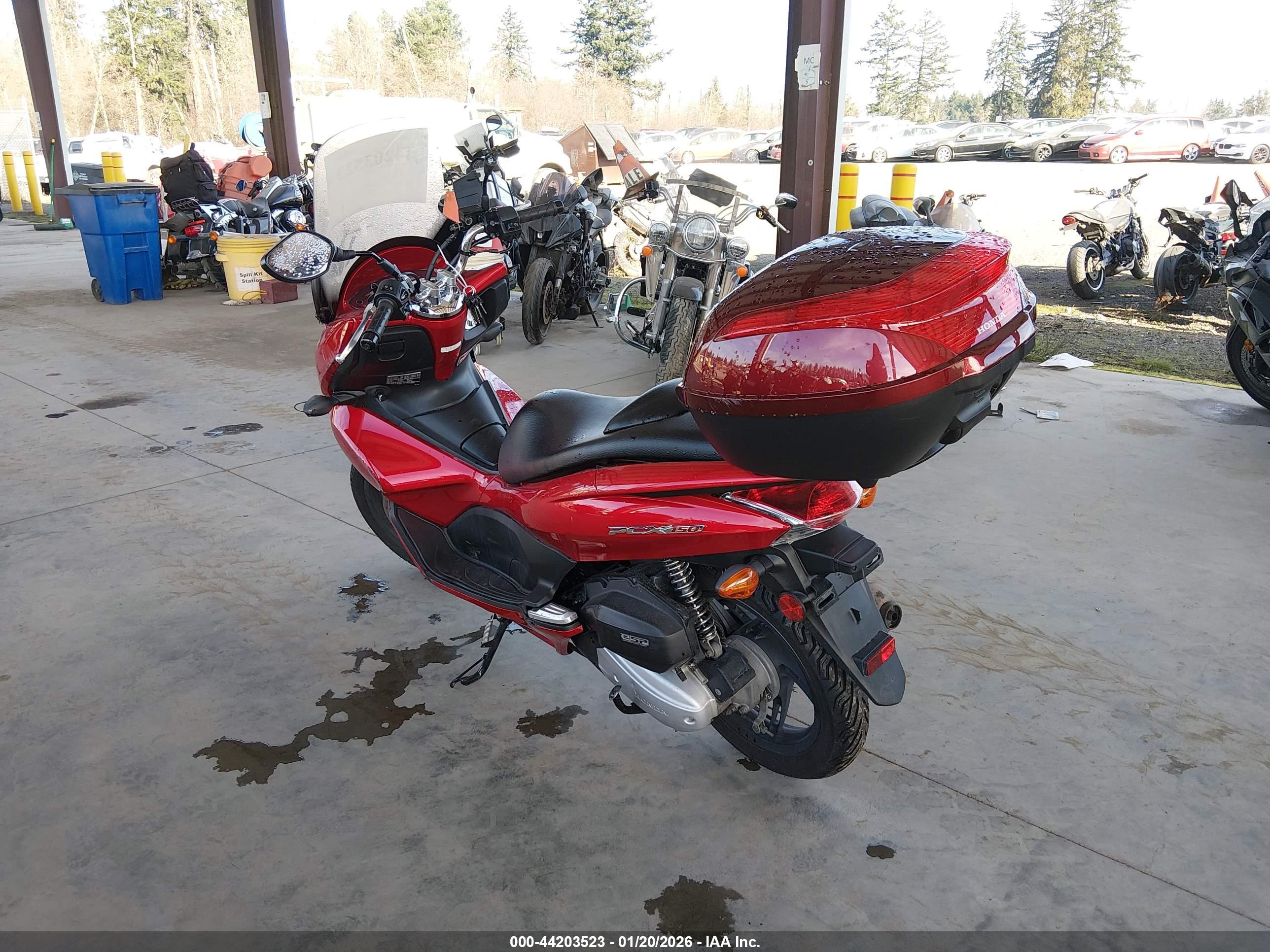 HONDA PCX image 3