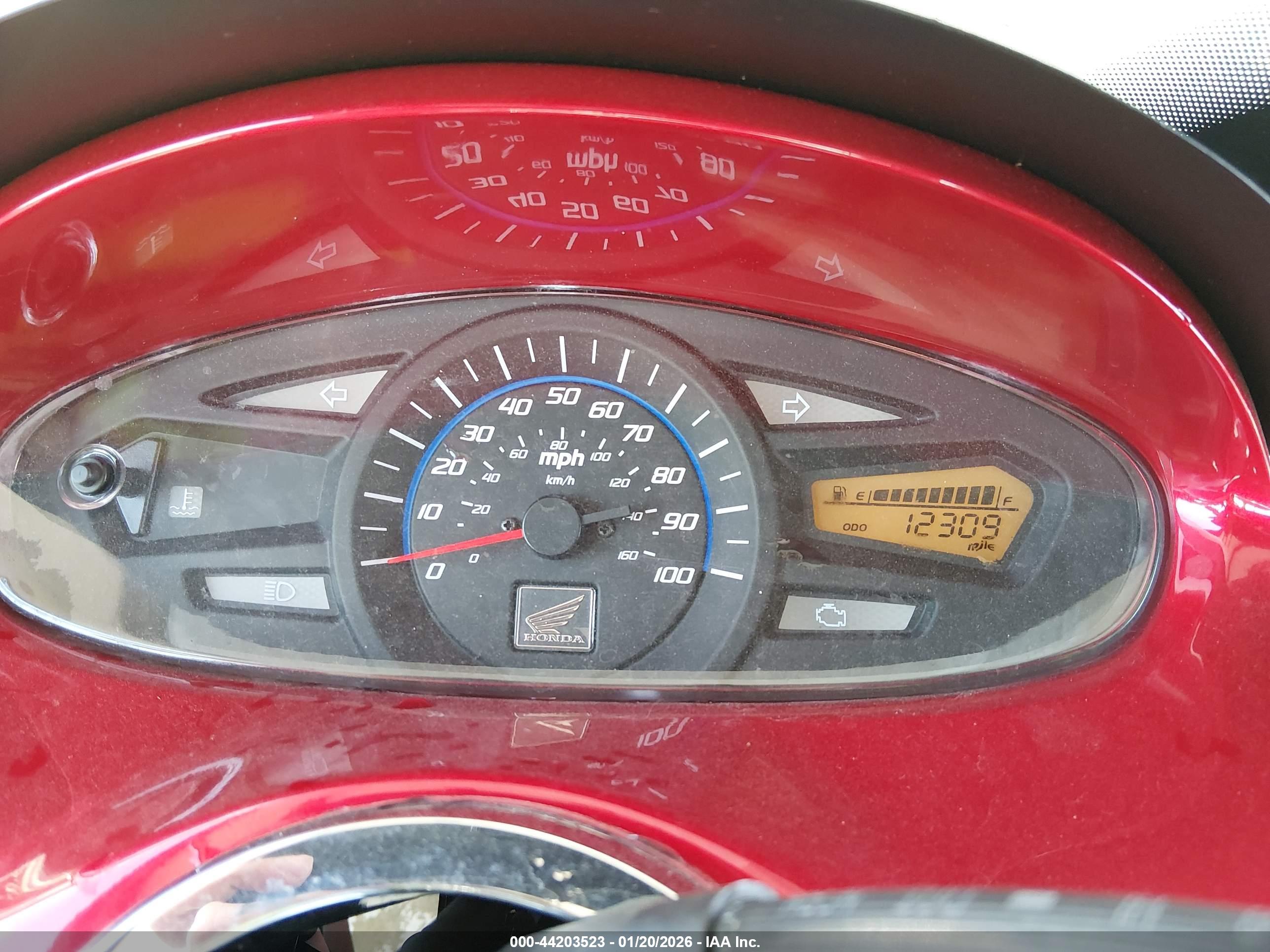 HONDA PCX image 7
