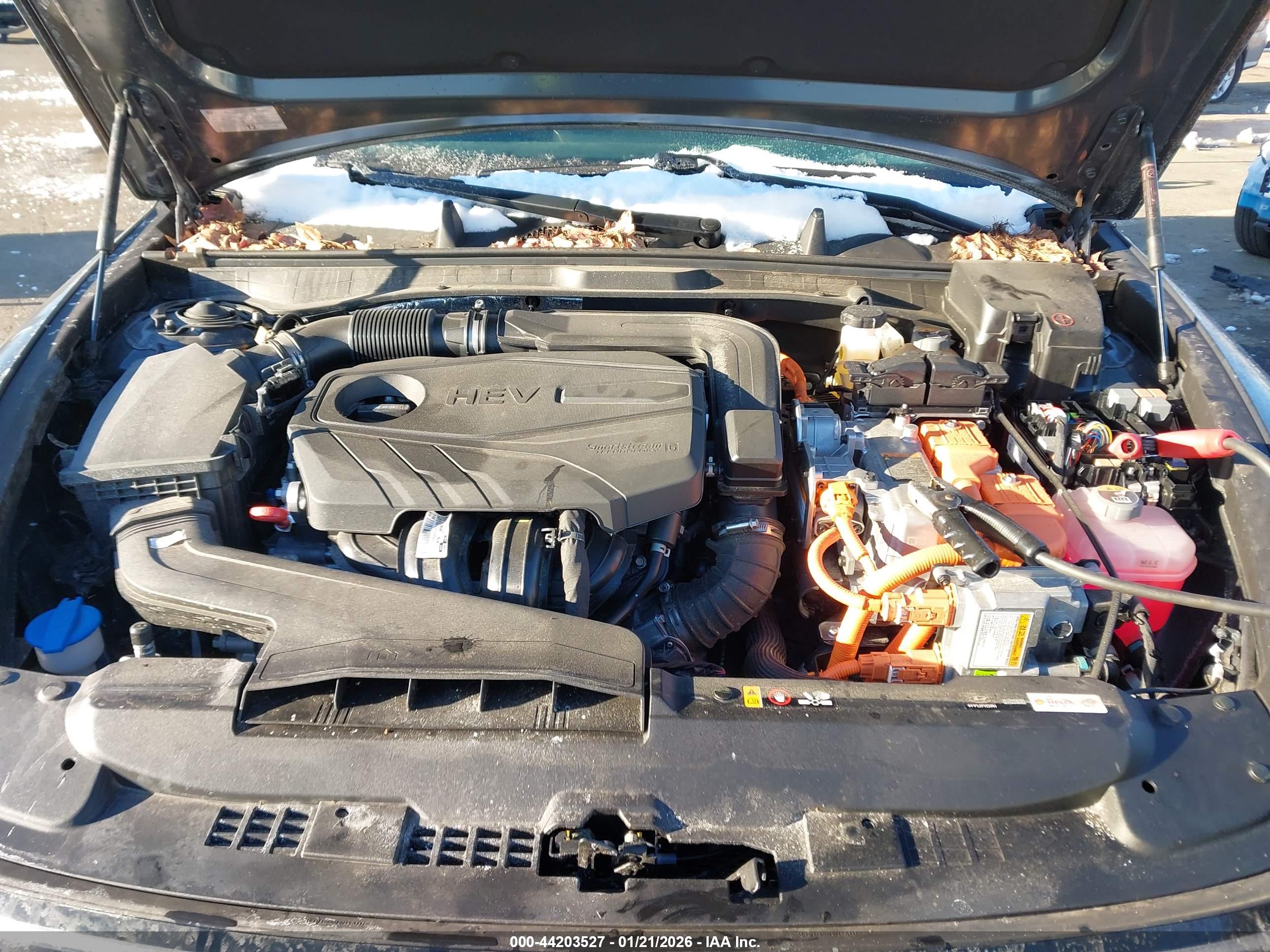 HYUNDAI SONATA image 10
