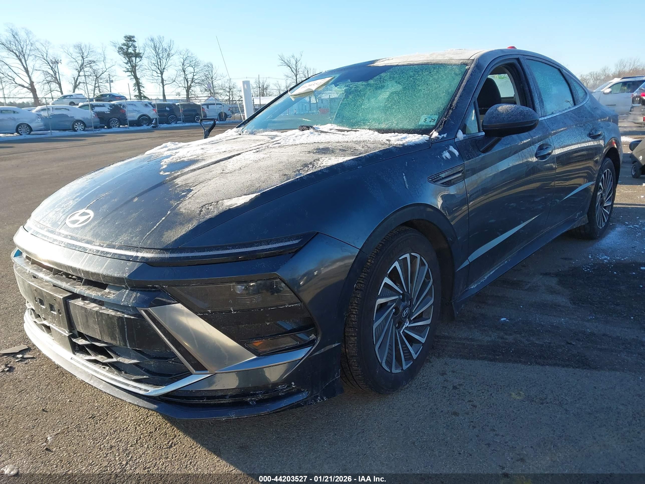HYUNDAI SONATA image 2