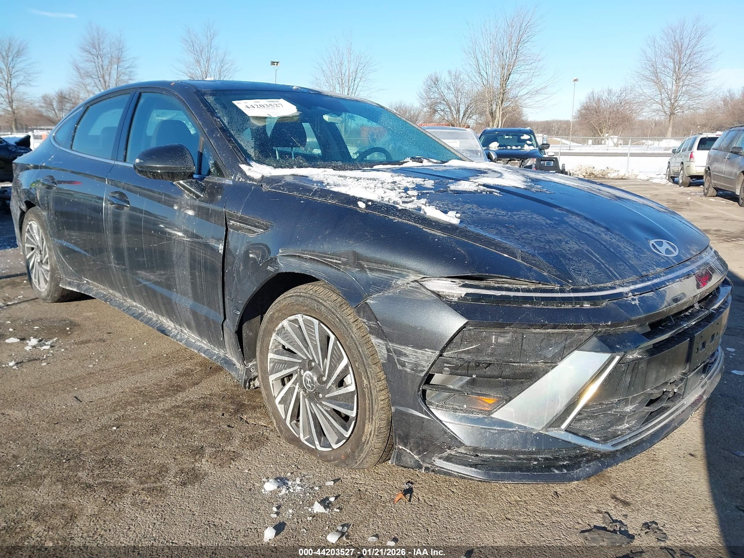 HYUNDAI SONATA image 6