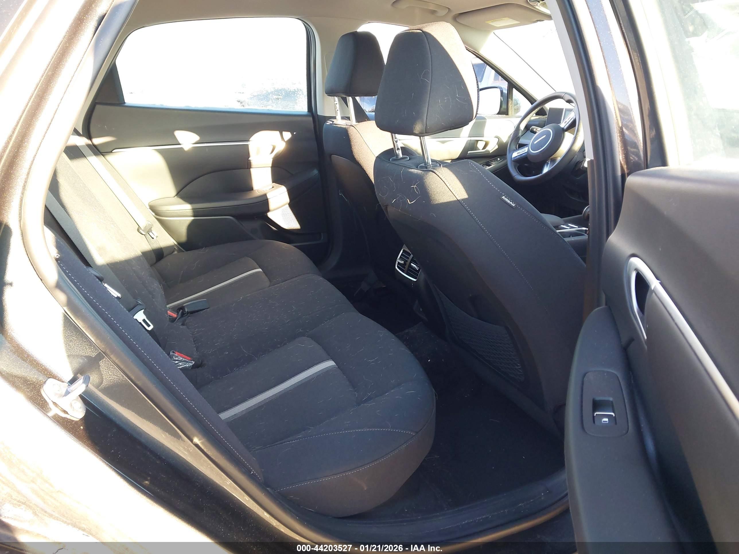 HYUNDAI SONATA image 8