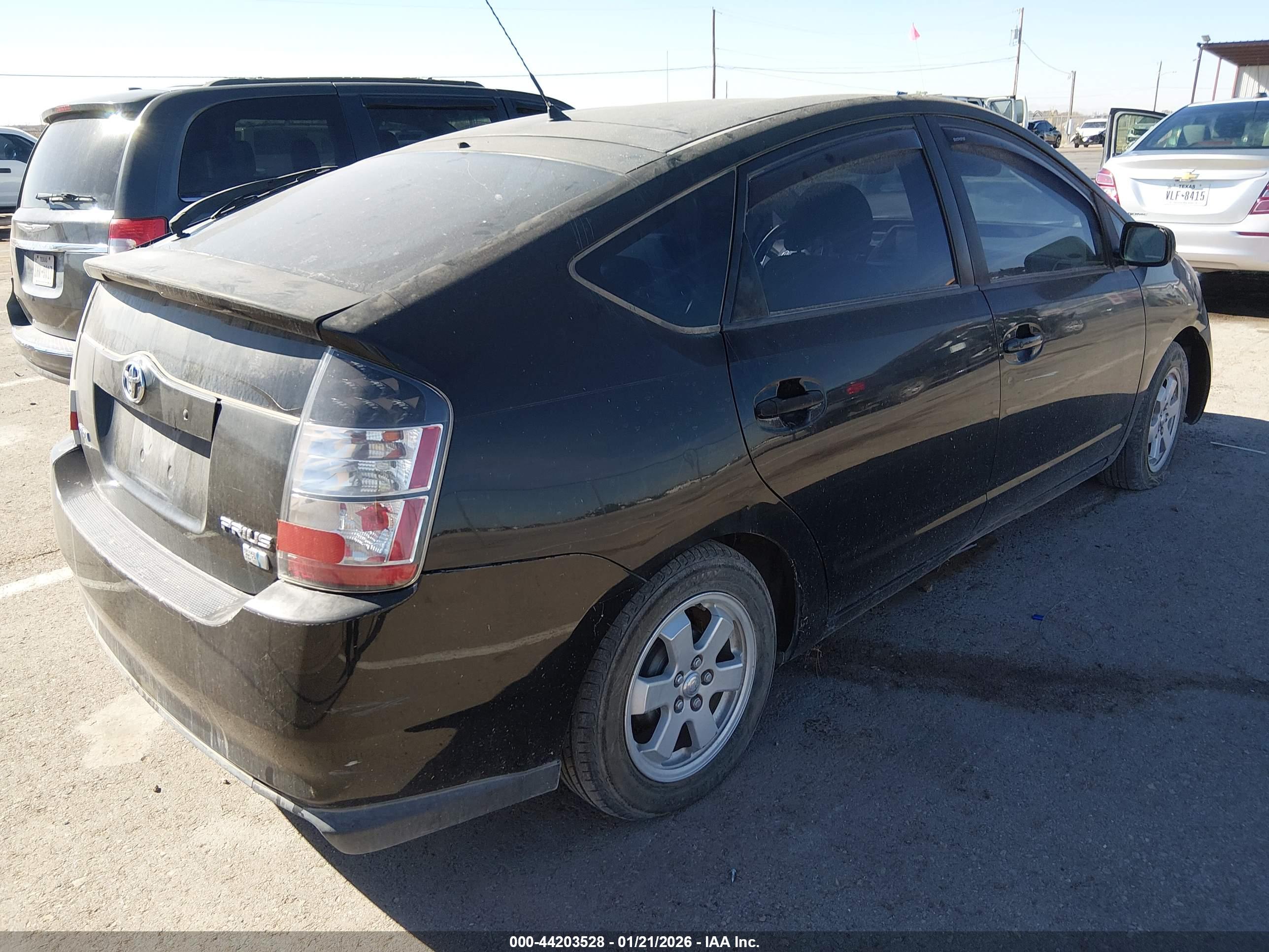 TOYOTA PRIUS image 4