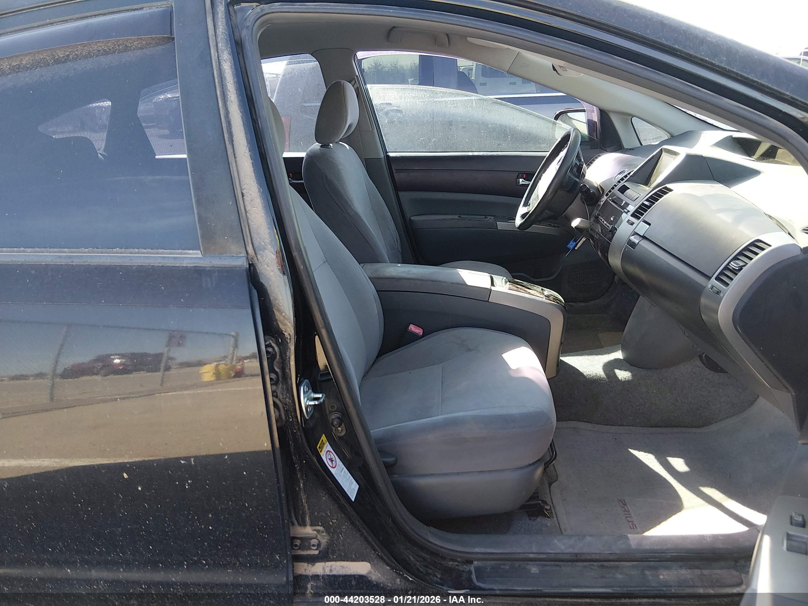 TOYOTA PRIUS image 5
