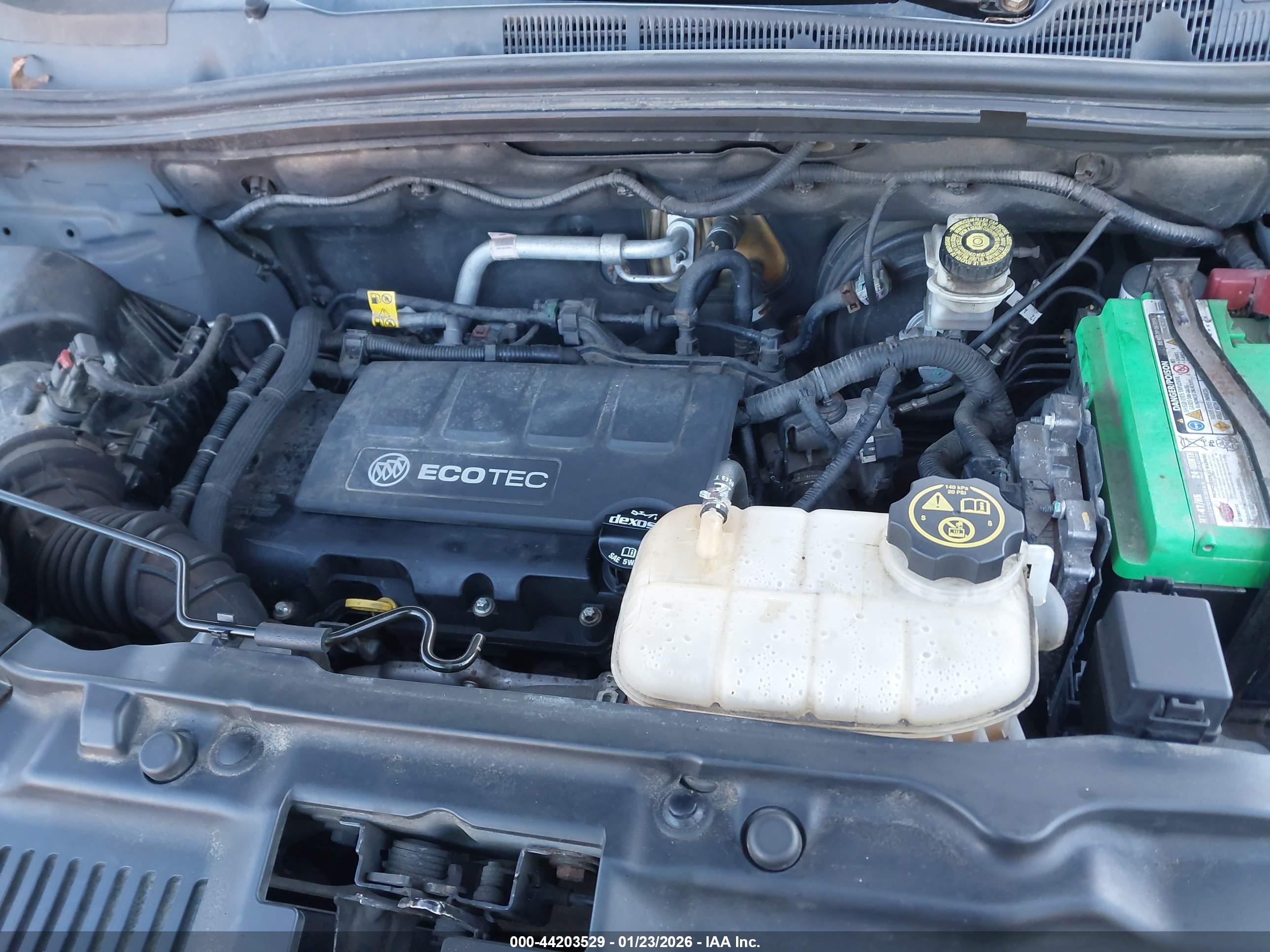 BUICK ENCORE image 10