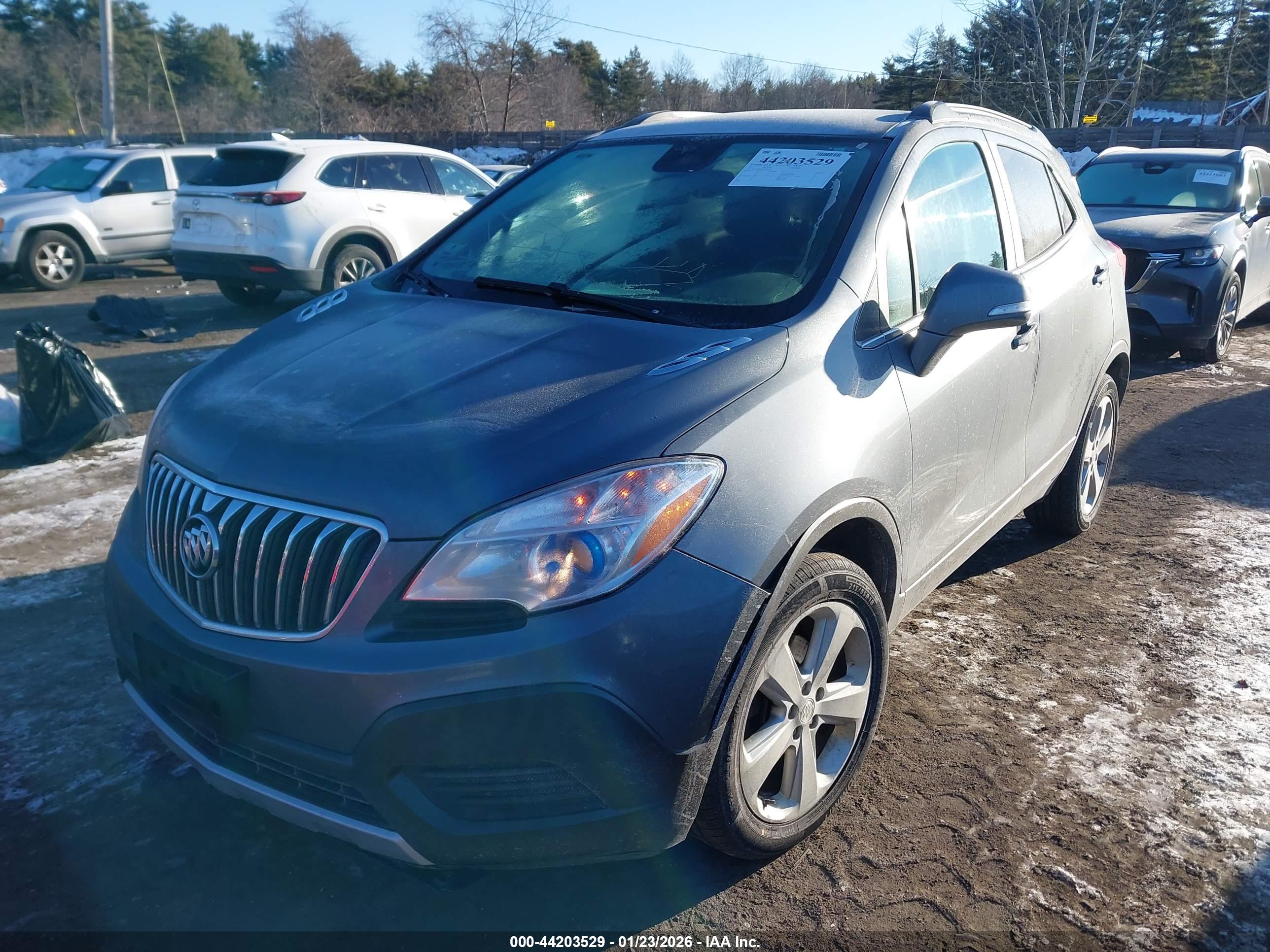 BUICK ENCORE image 2