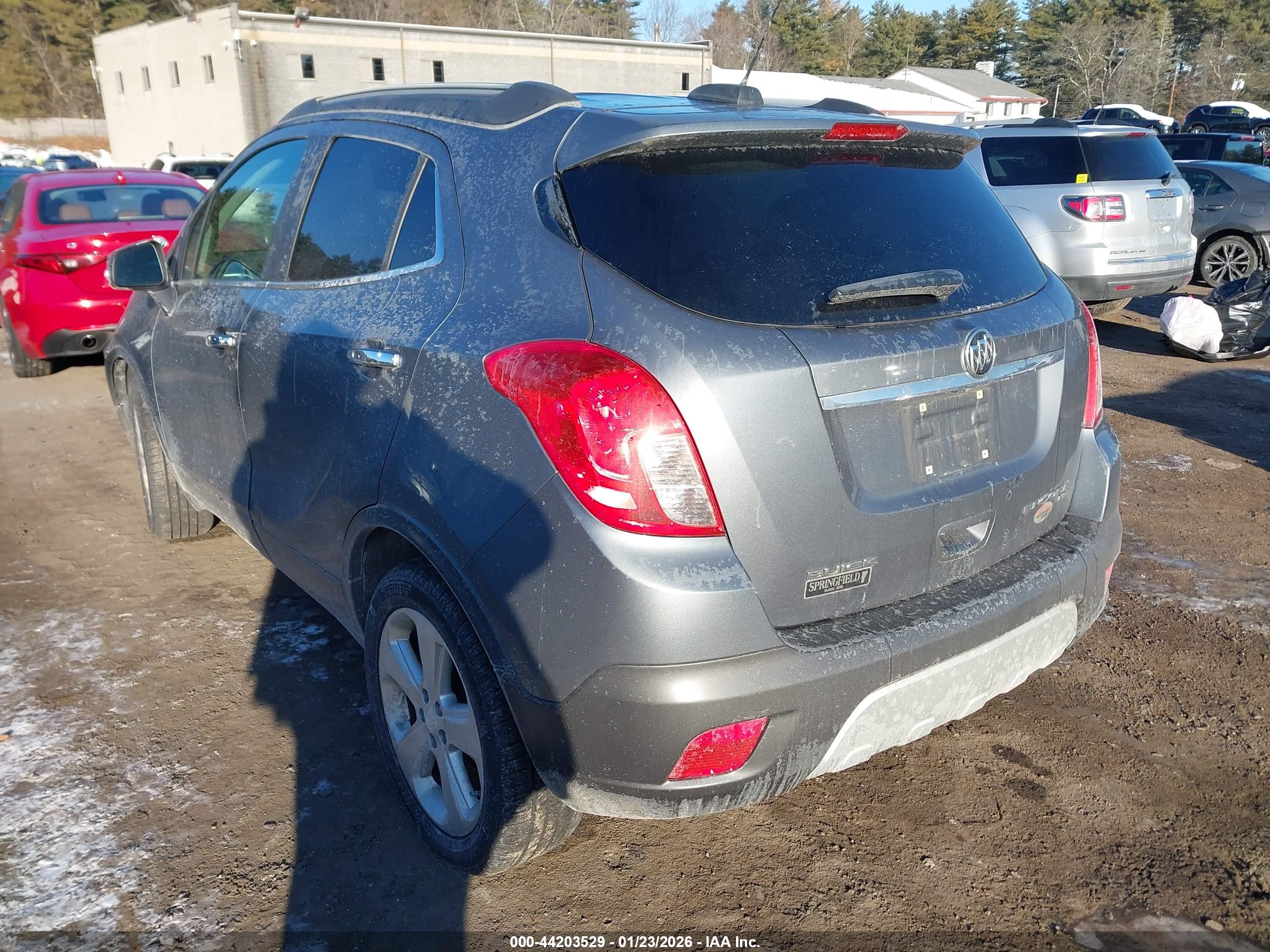 BUICK ENCORE image 3