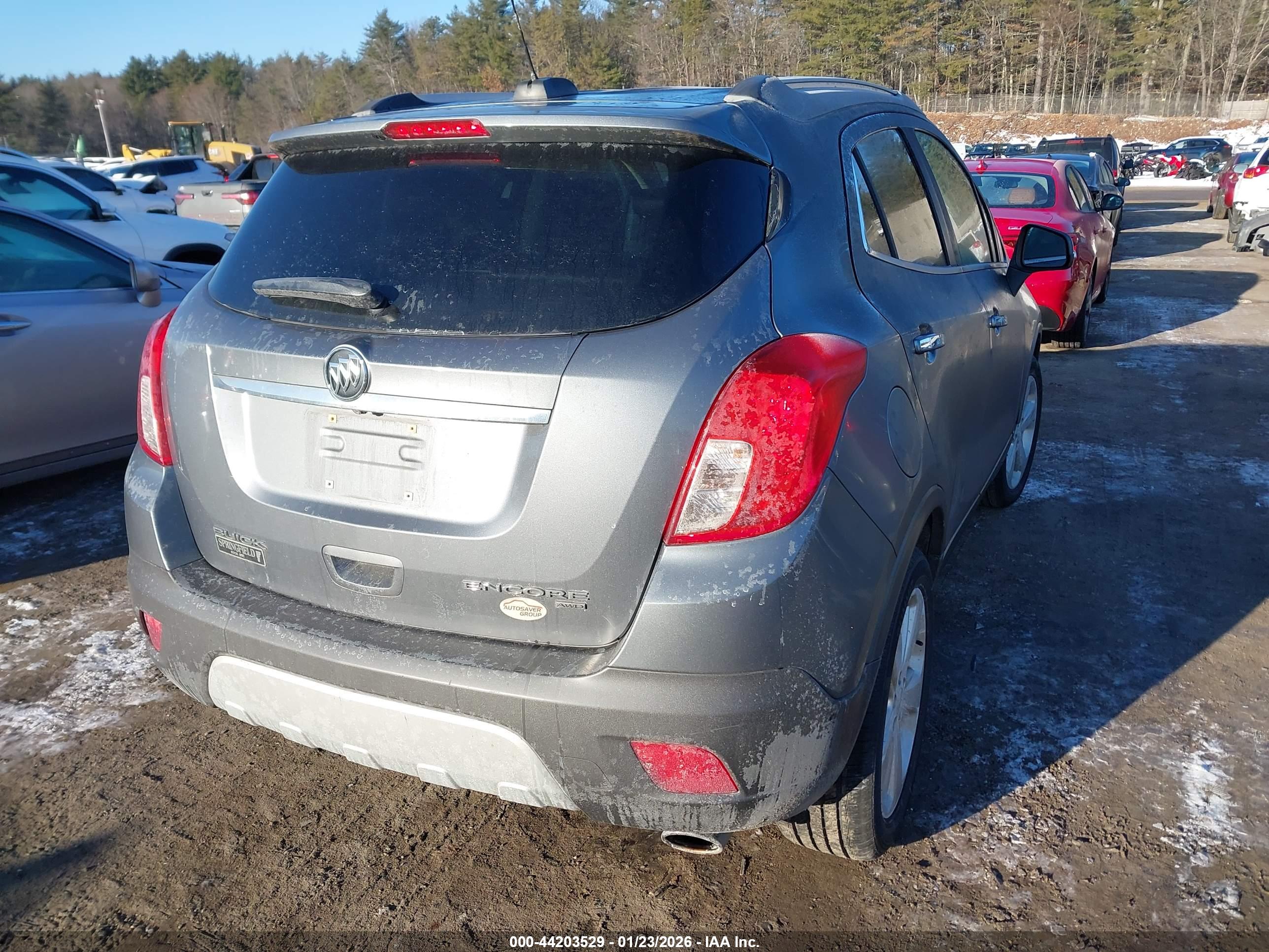 BUICK ENCORE image 4