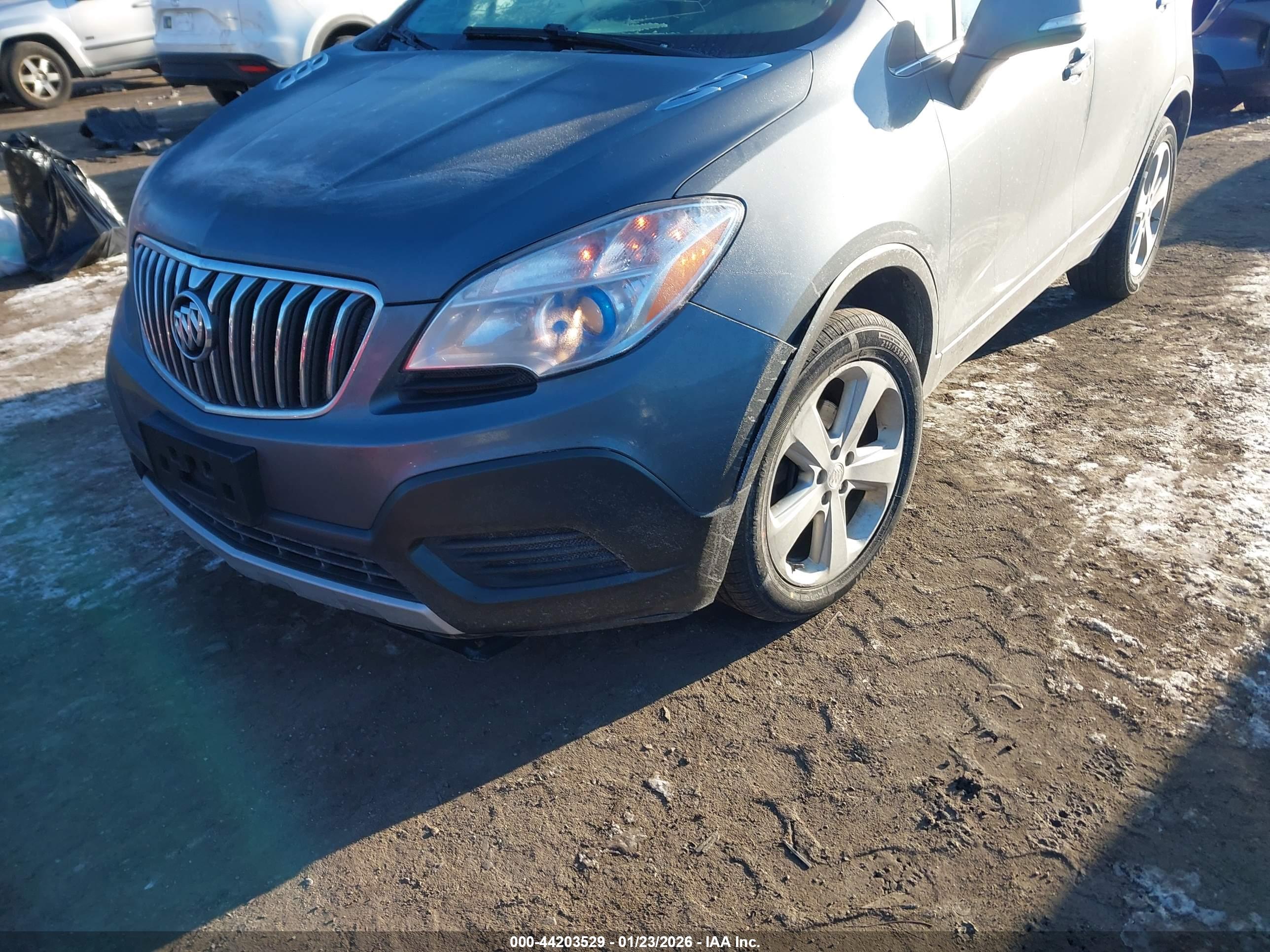 BUICK ENCORE image 6
