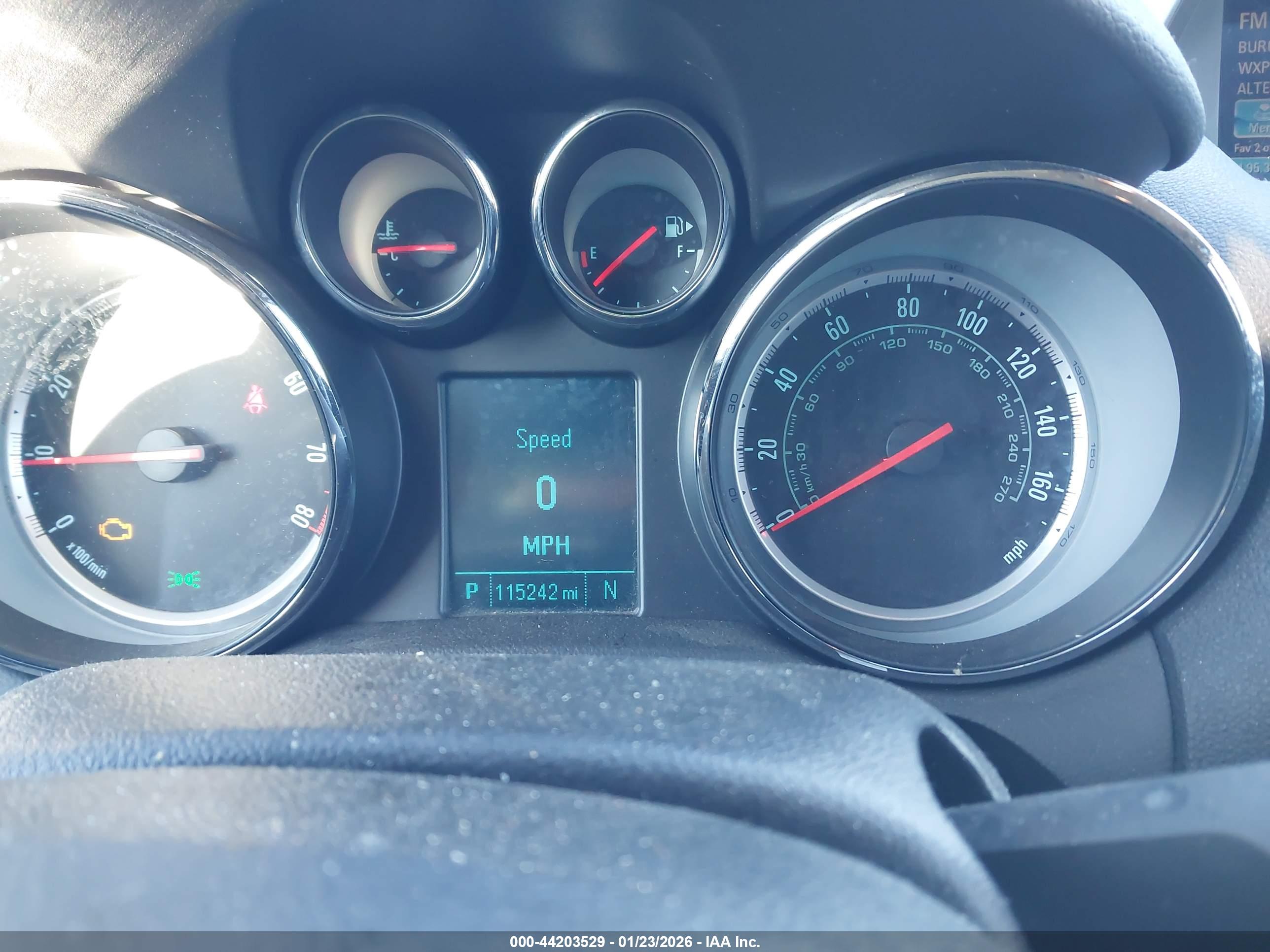 BUICK ENCORE image 7