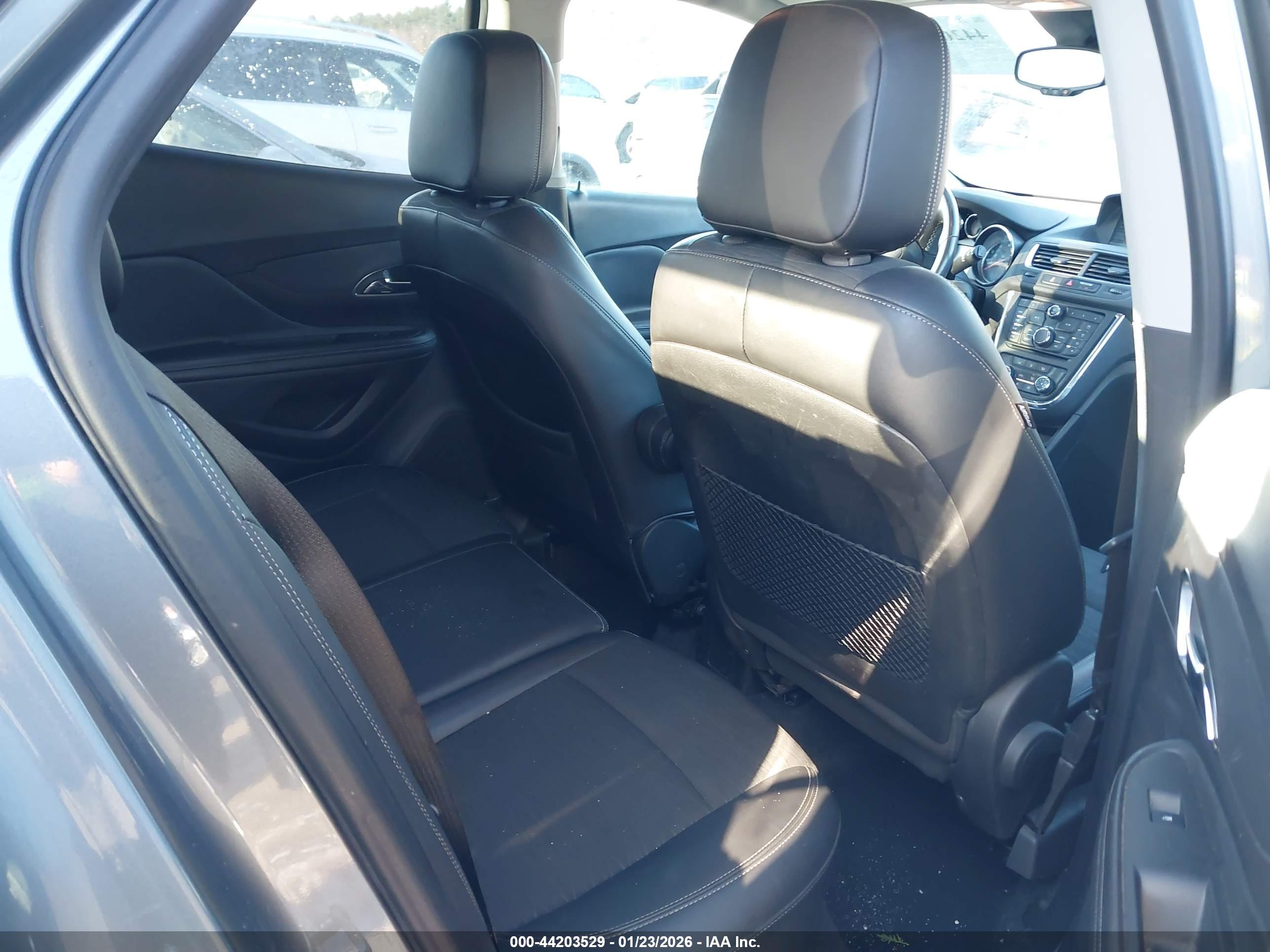 BUICK ENCORE image 8