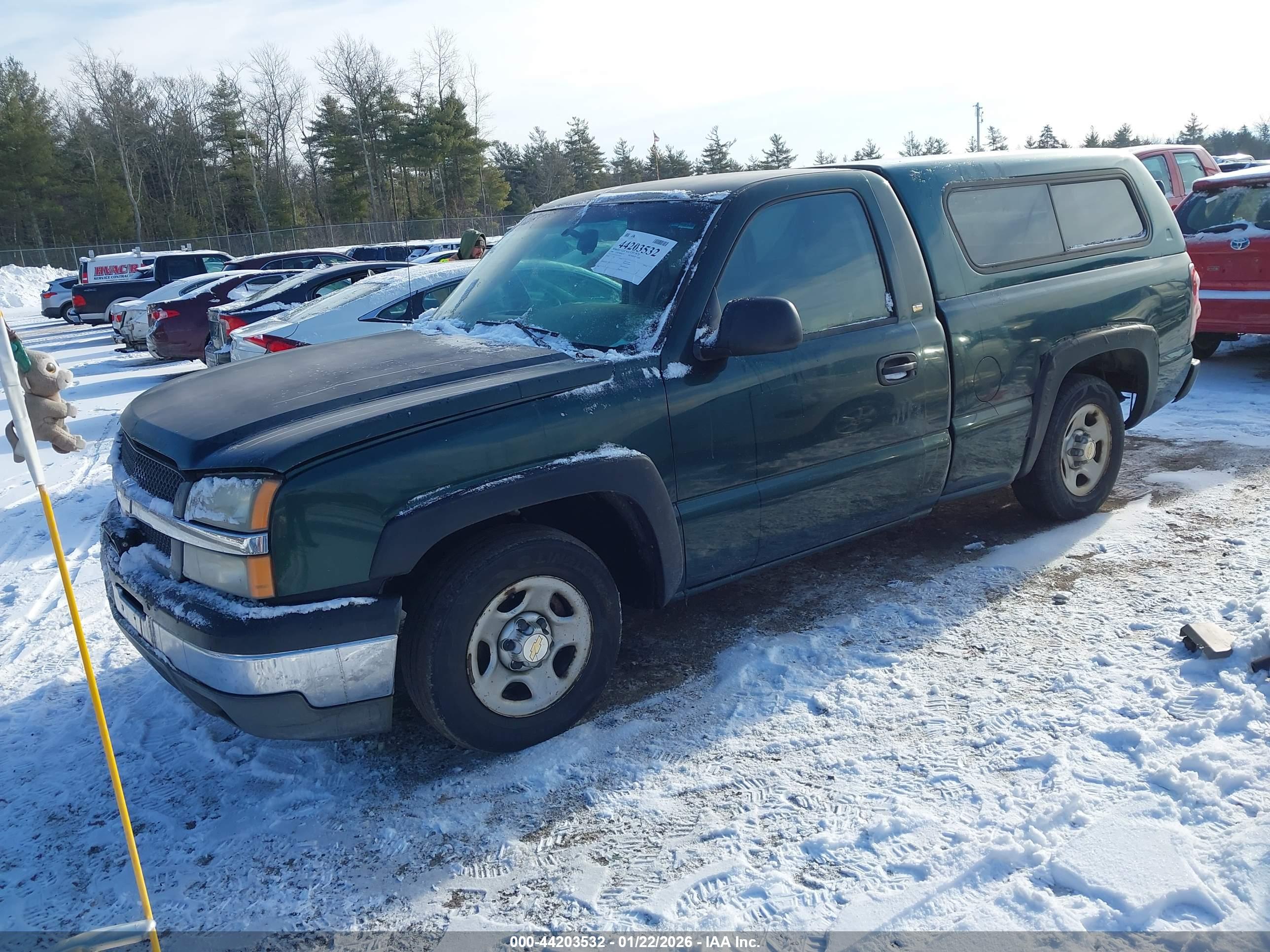 CHEVROLET SILVERADO image 2
