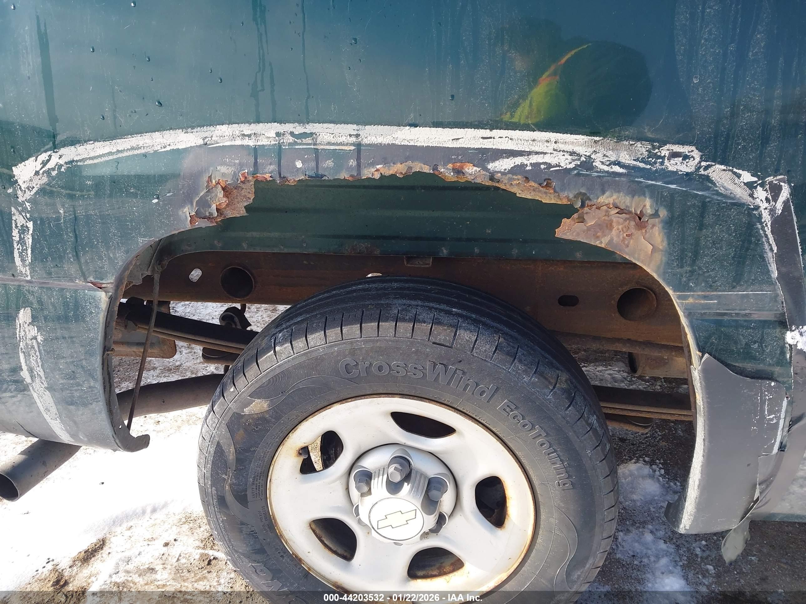 CHEVROLET SILVERADO image 6