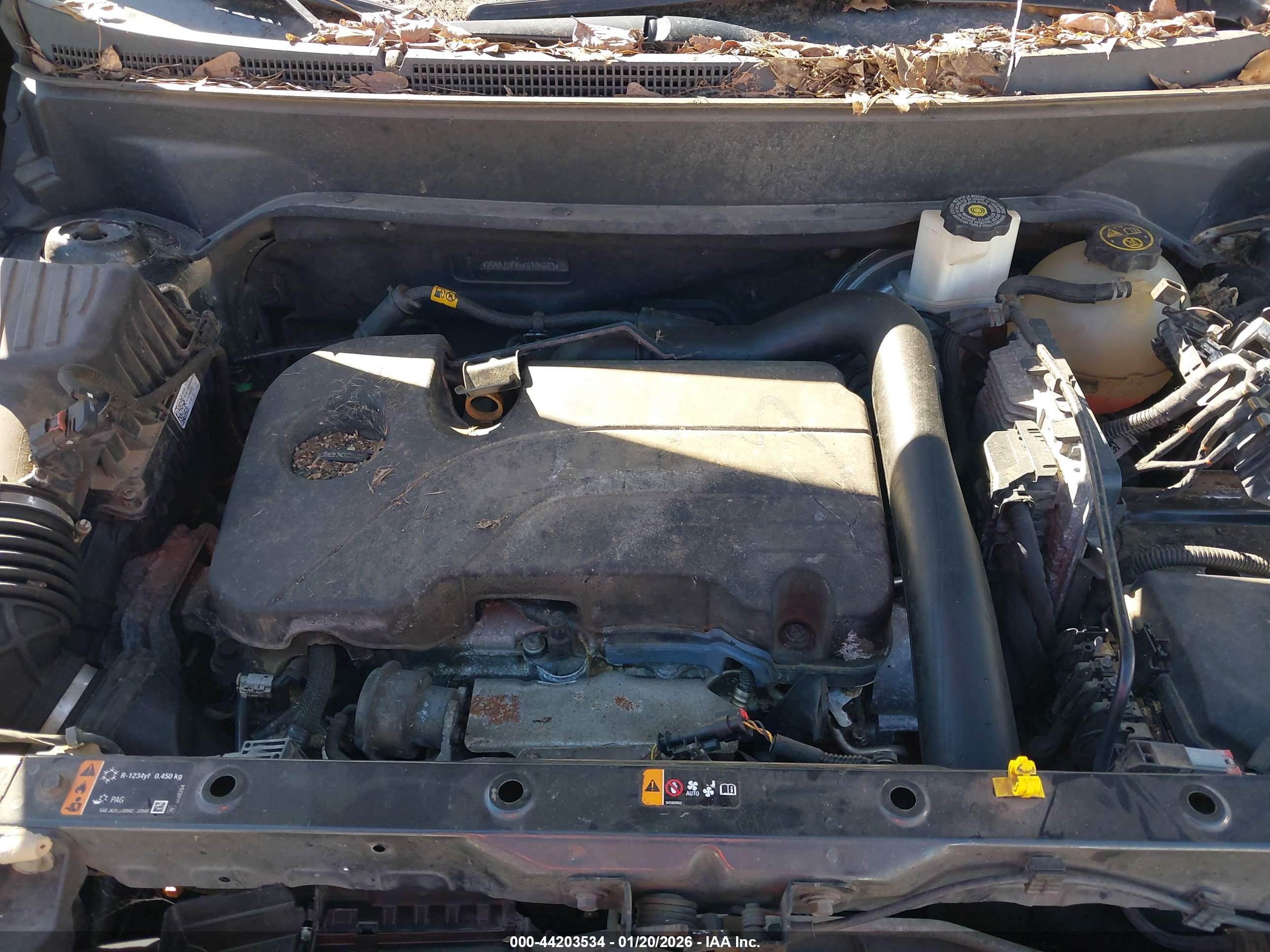CHEVROLET EQUINOX image 10