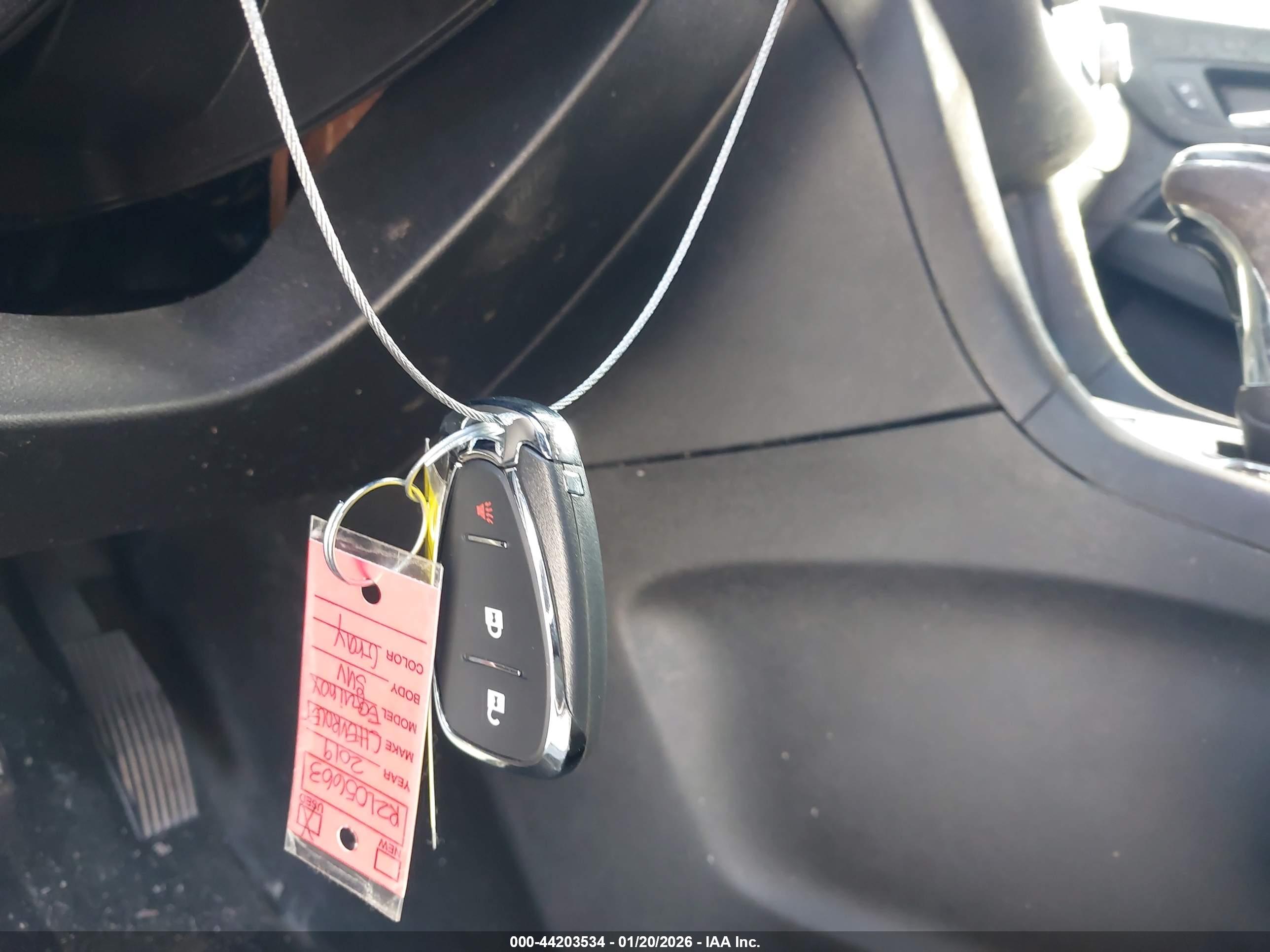 CHEVROLET EQUINOX image 11