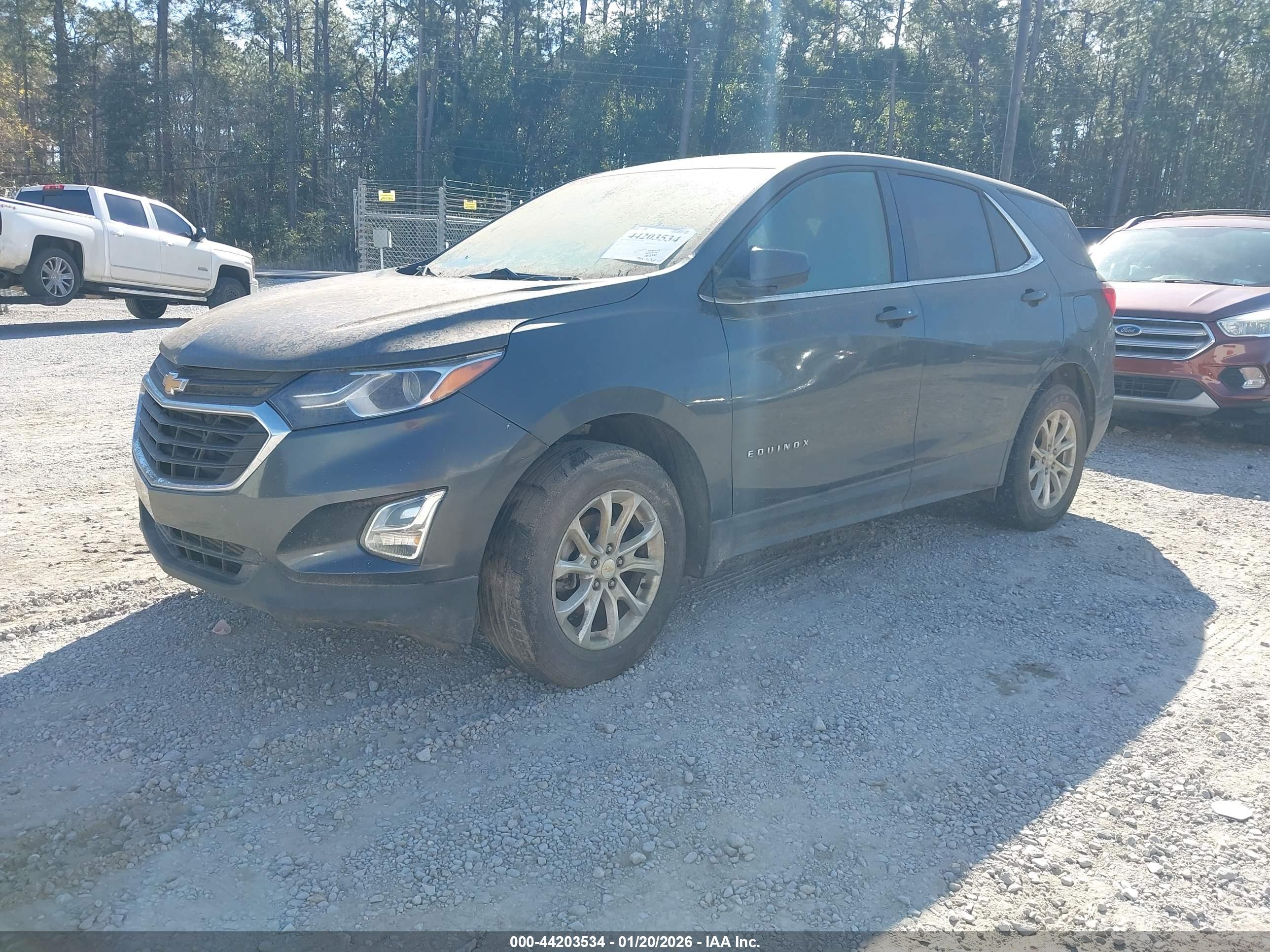 CHEVROLET EQUINOX image 2