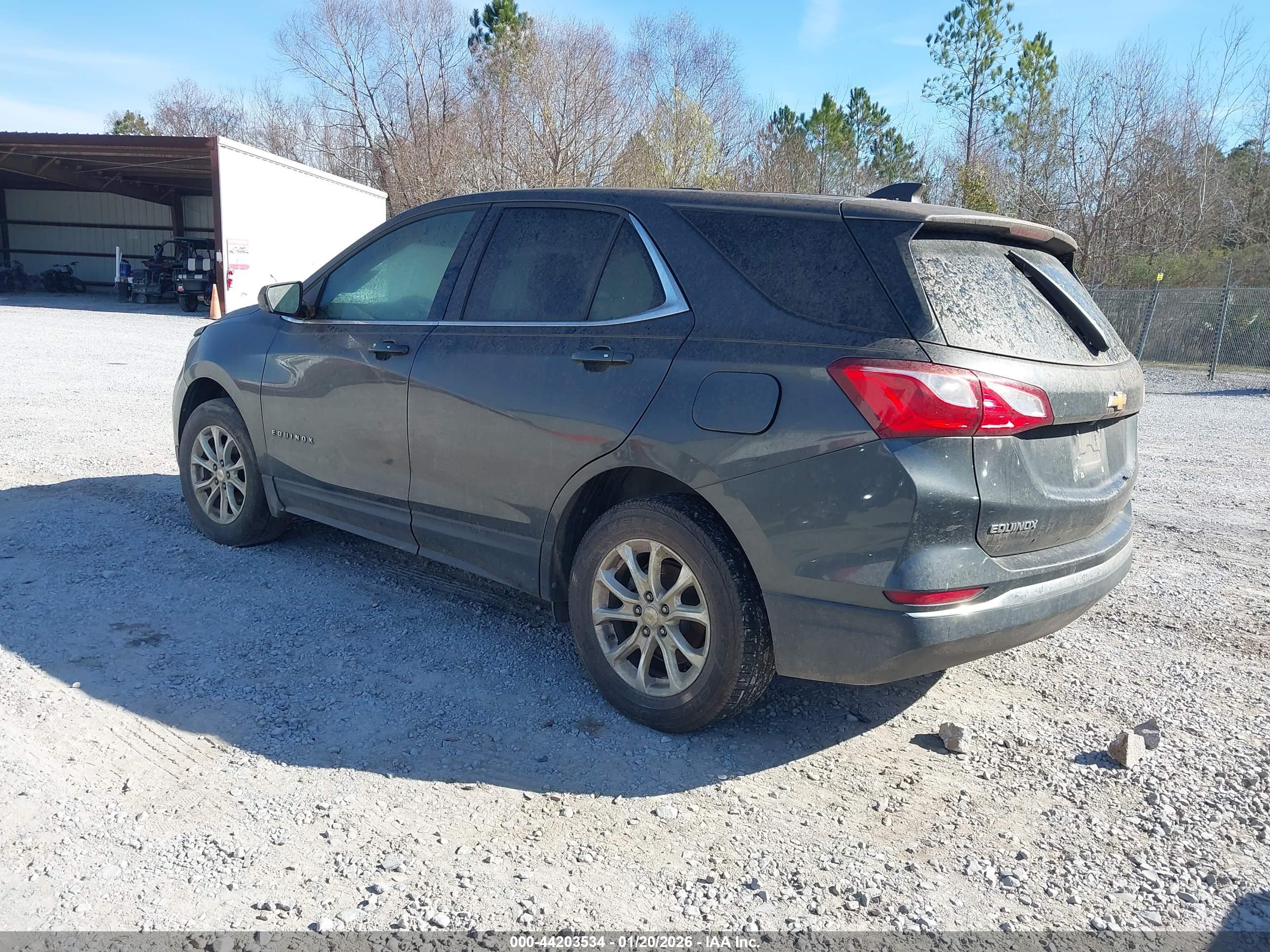 CHEVROLET EQUINOX image 3