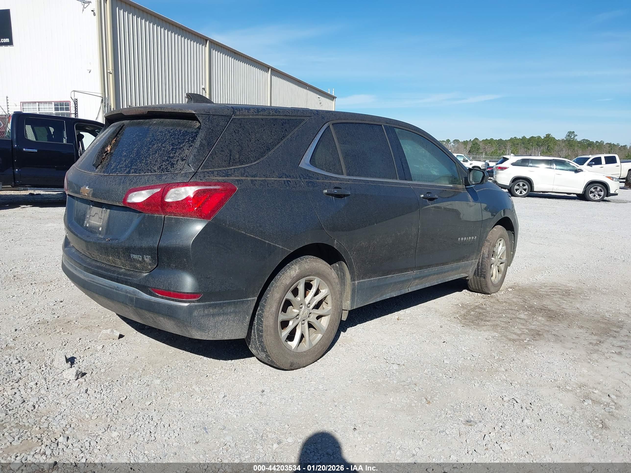 CHEVROLET EQUINOX image 4
