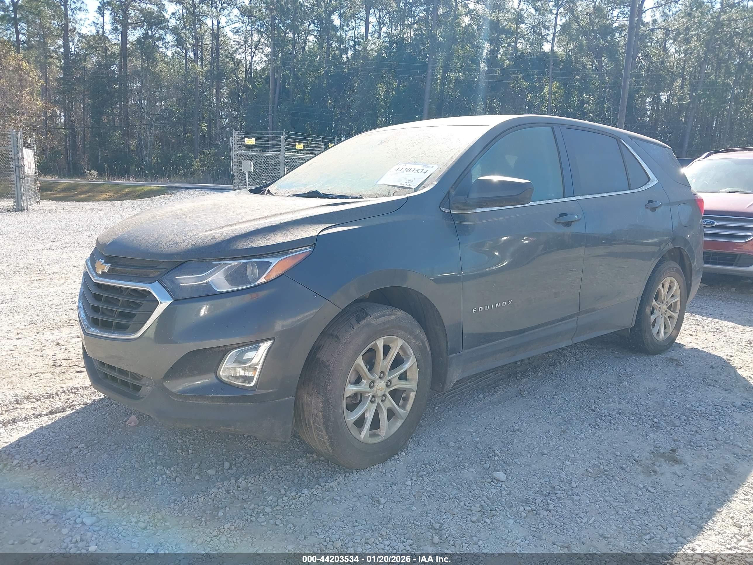 CHEVROLET EQUINOX image 6