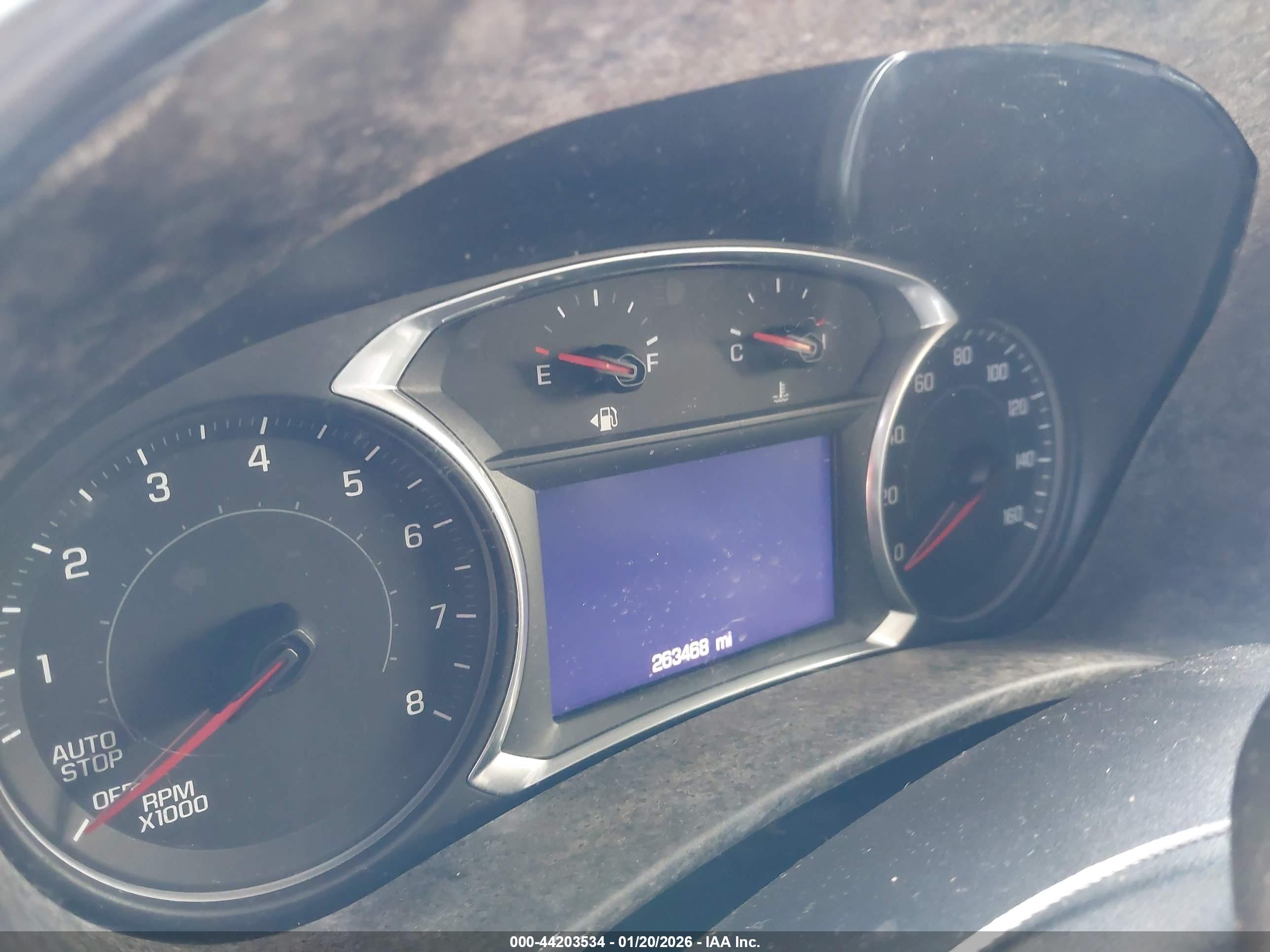 CHEVROLET EQUINOX image 7