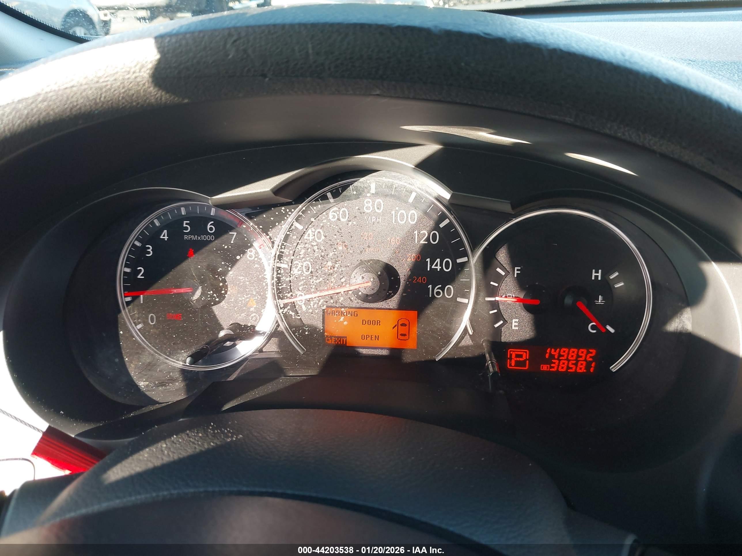 NISSAN ALTIMA image 7