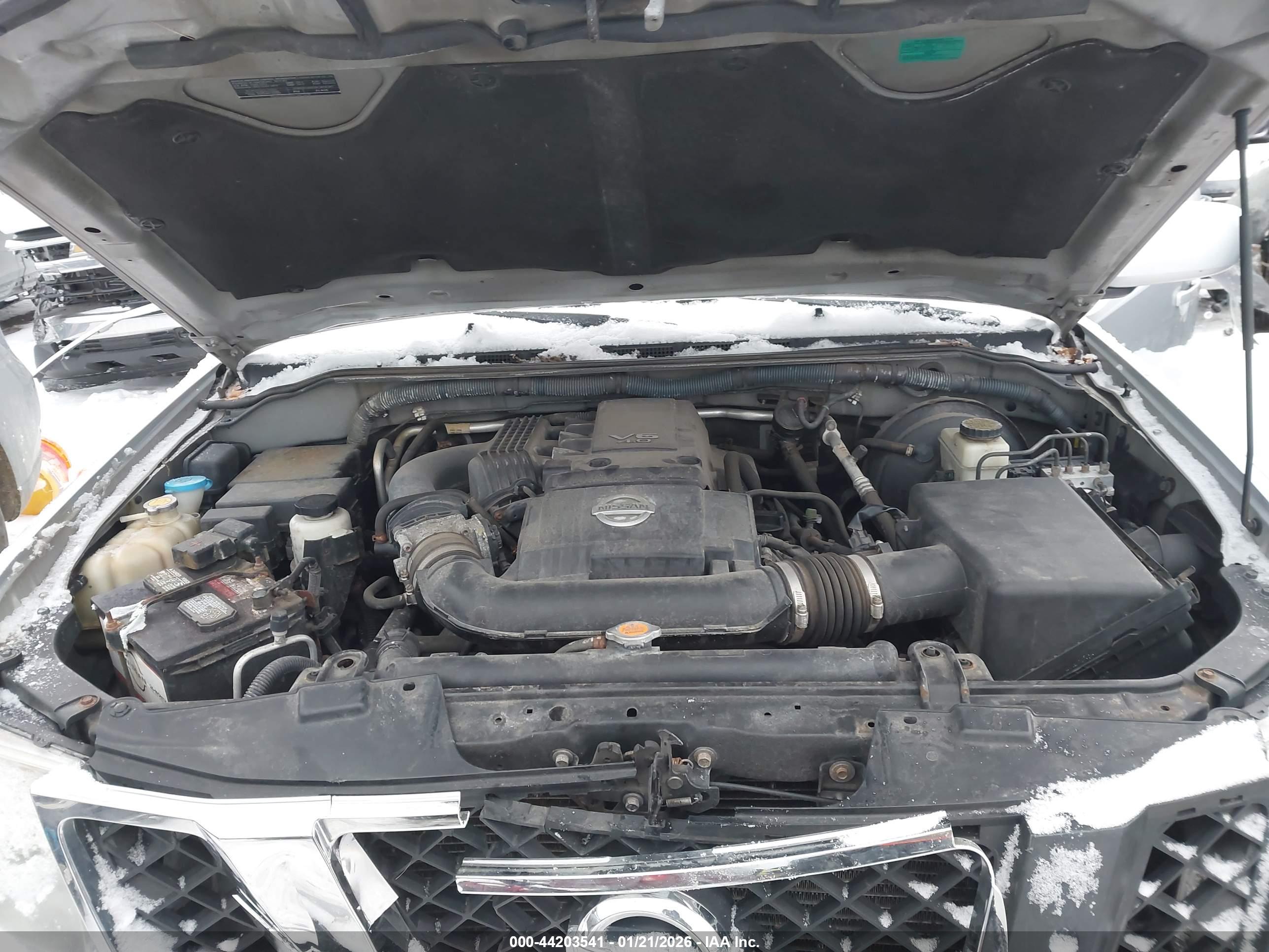 NISSAN PATHFINDER image 10