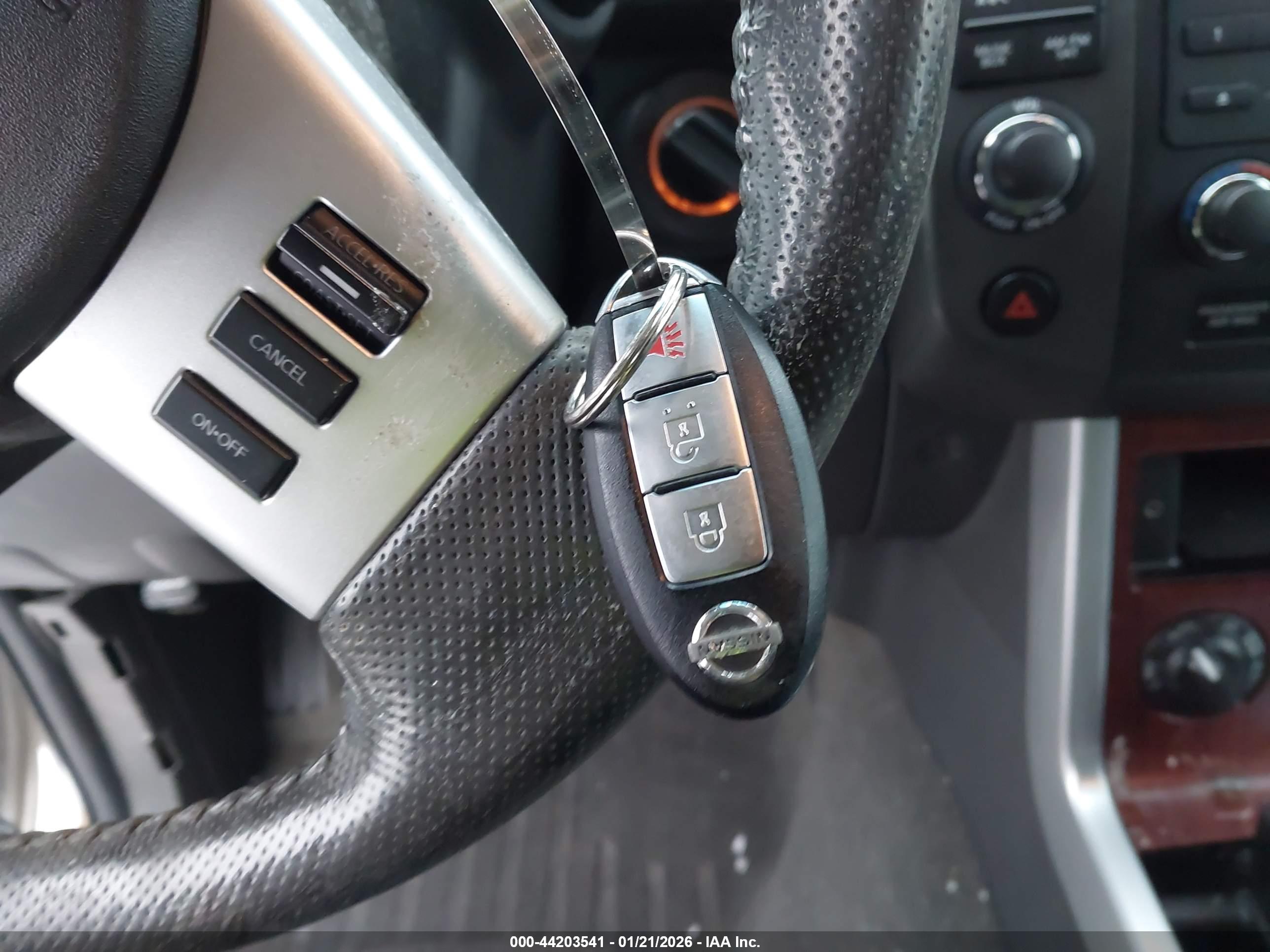 NISSAN PATHFINDER image 11