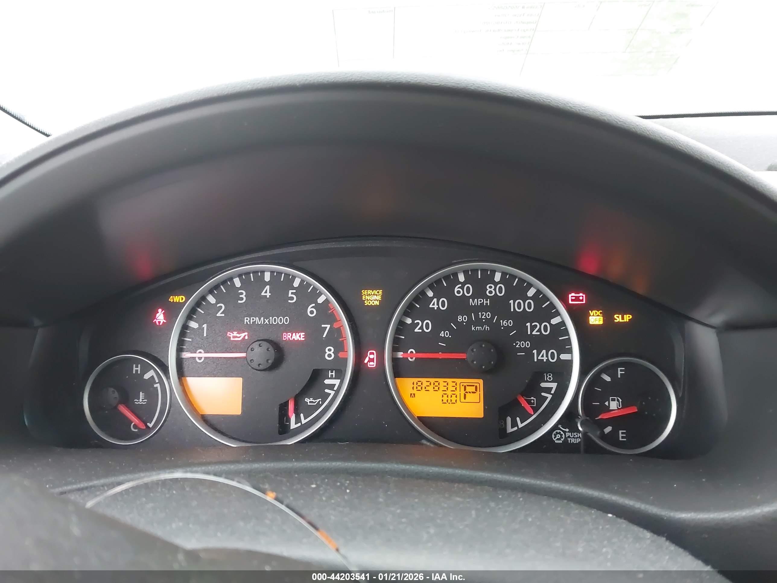 NISSAN PATHFINDER image 7