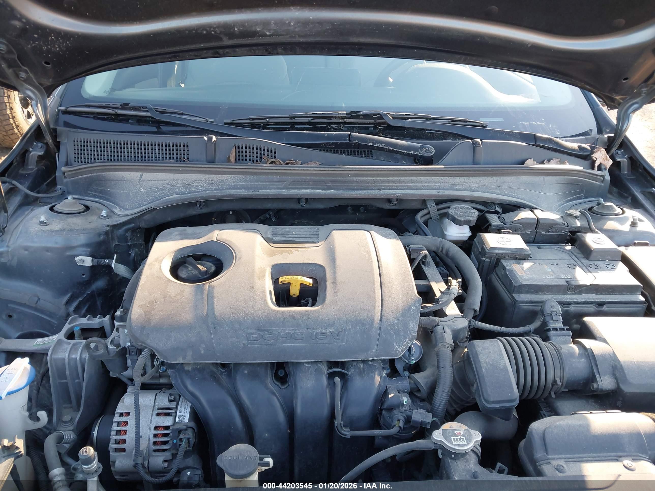 KIA FORTE image 10