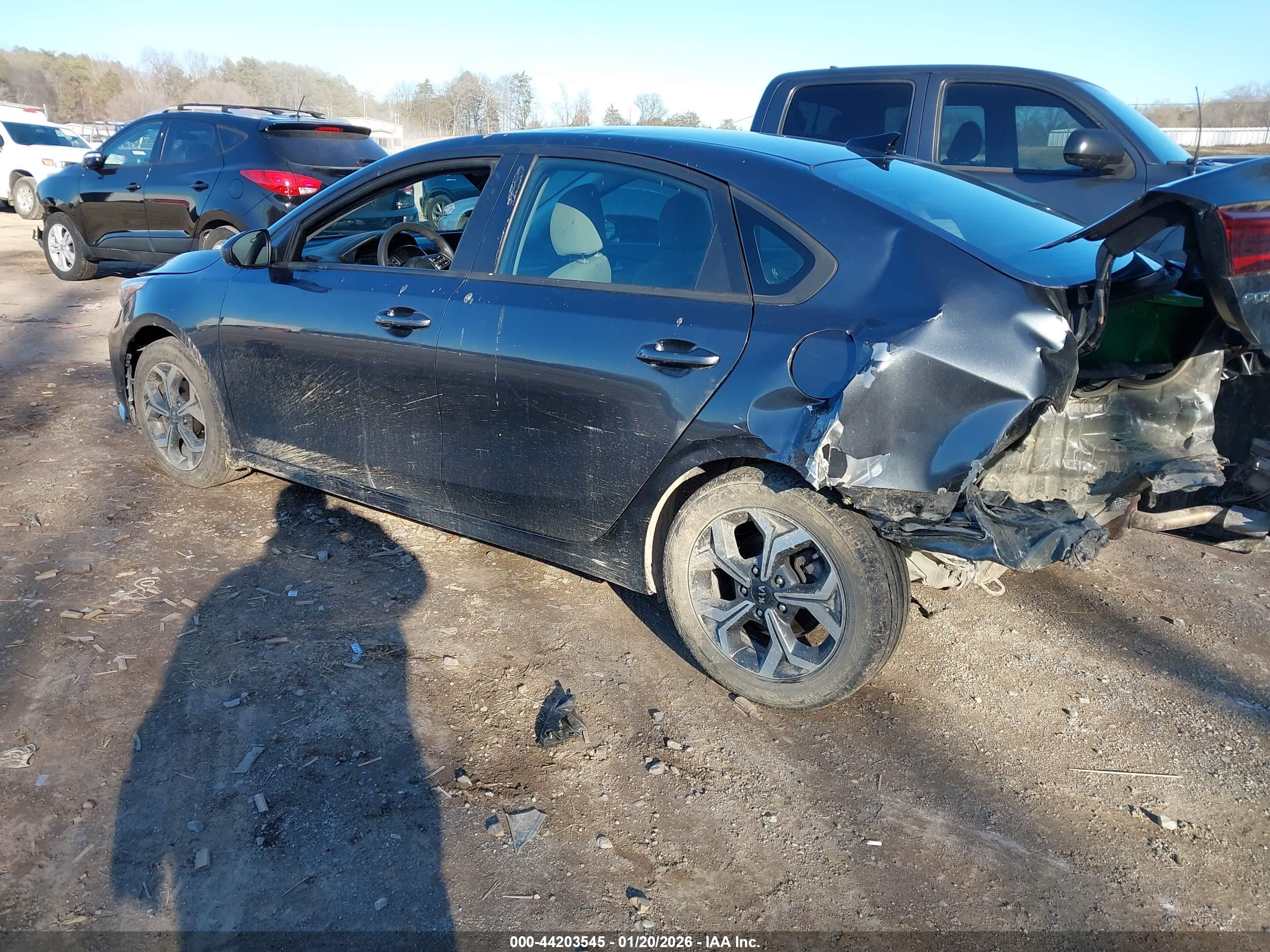 KIA FORTE image 3