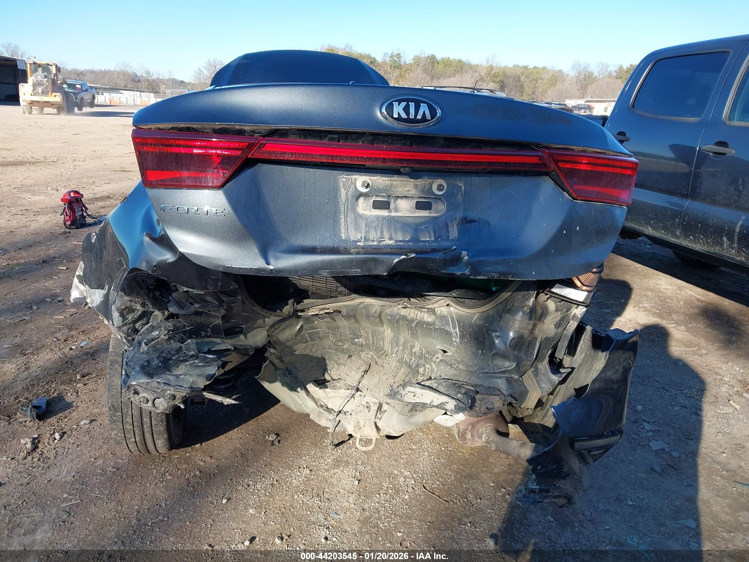KIA FORTE image 6