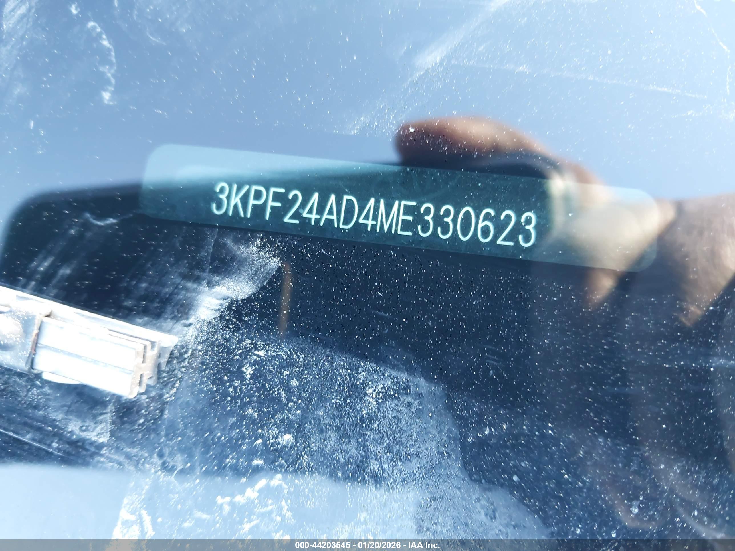 KIA FORTE image 9