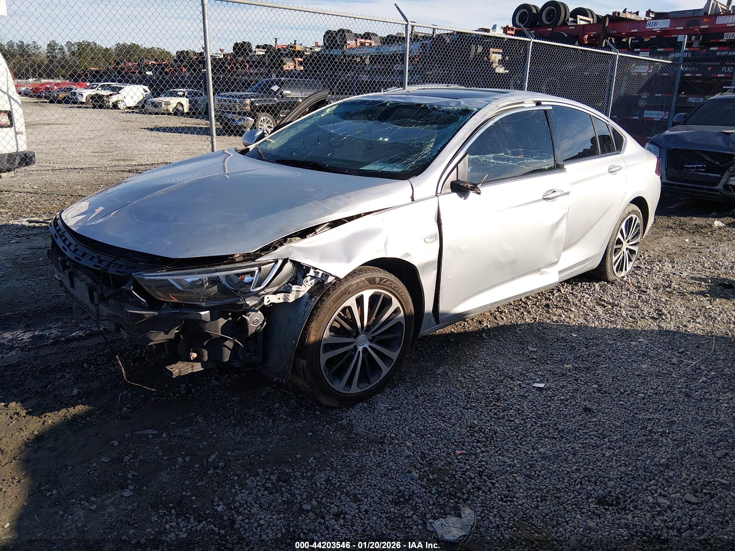 BUICK REGAL image 2