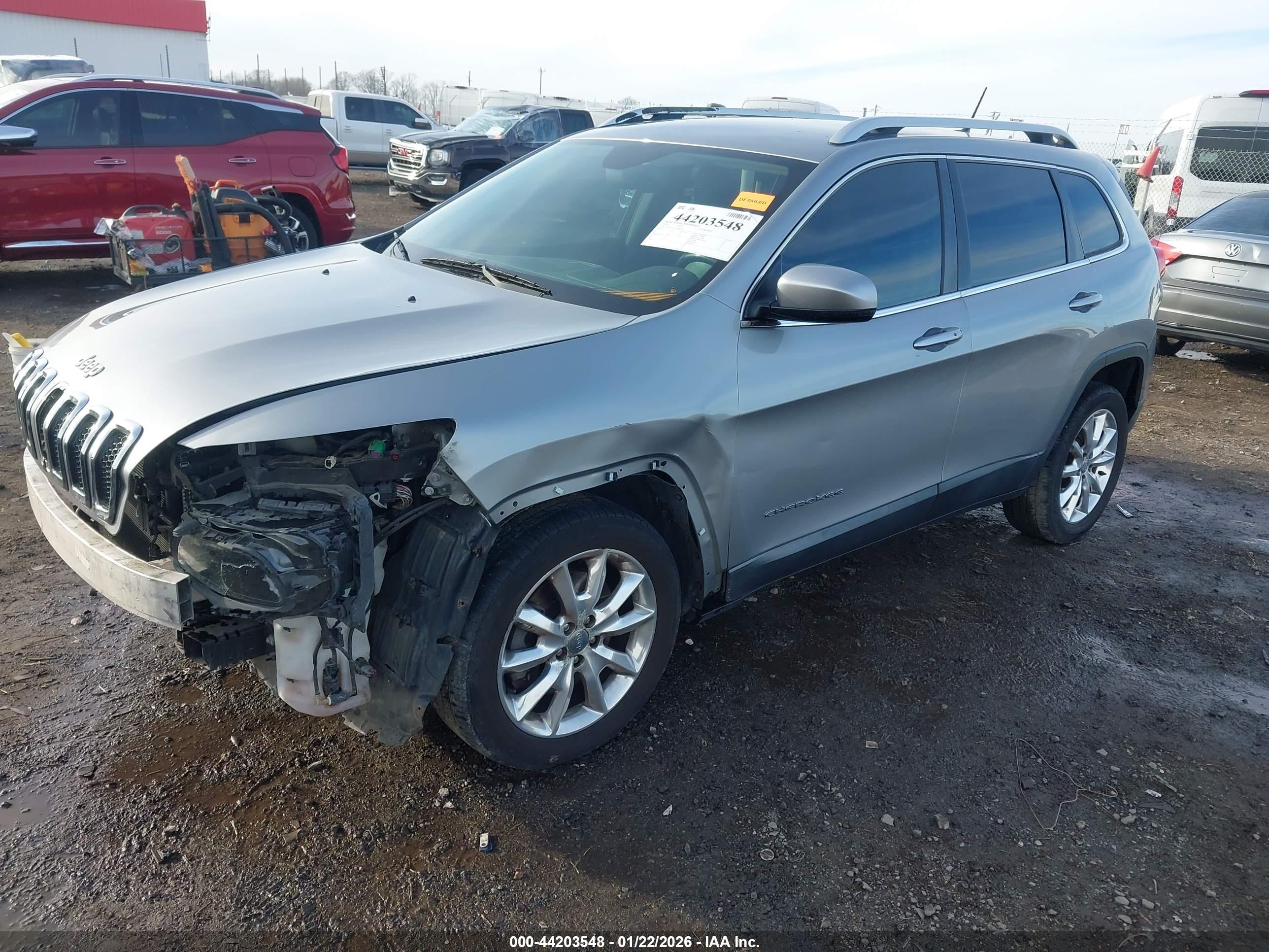 JEEP CHEROKEE image 2