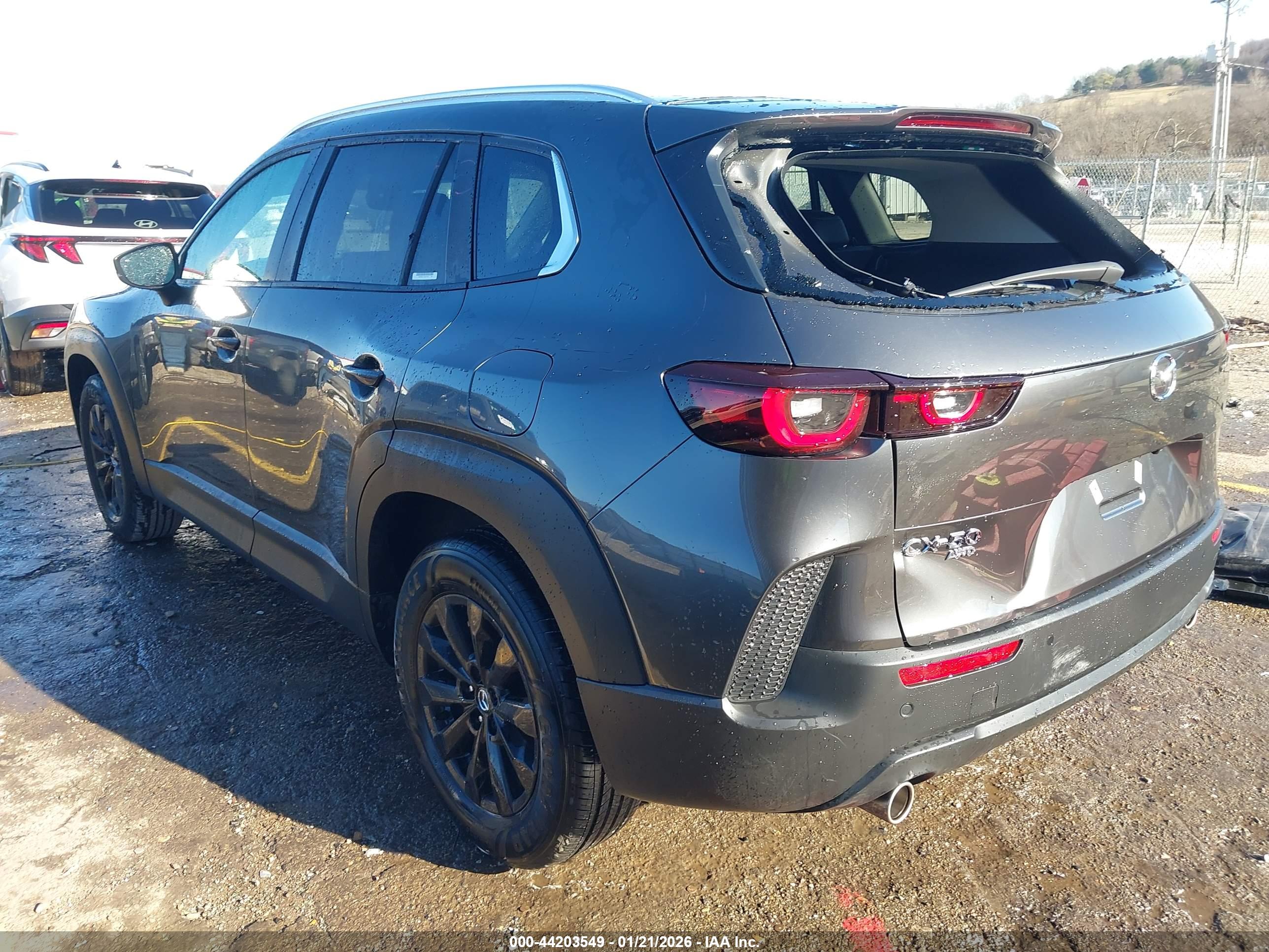 MAZDA CX-50 image 3