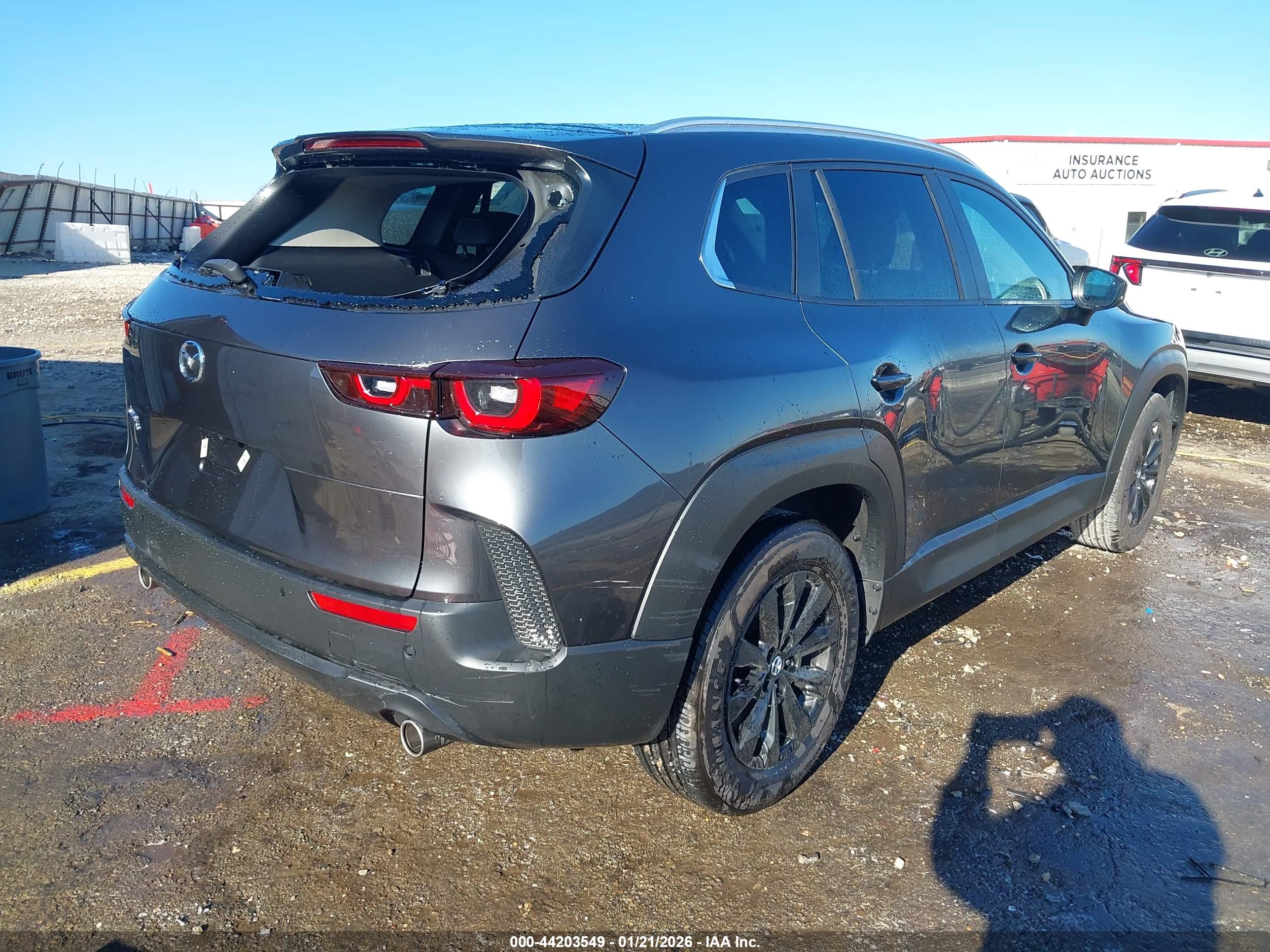 MAZDA CX-50 image 4