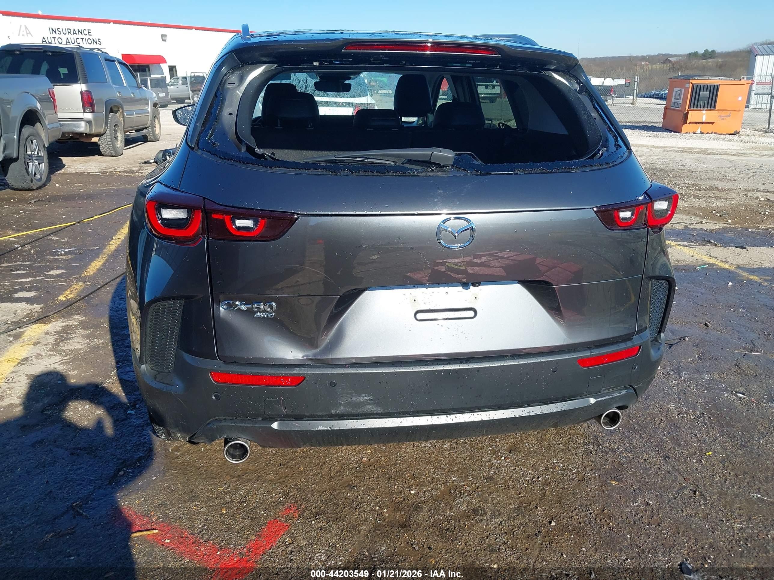 MAZDA CX-50 image 6
