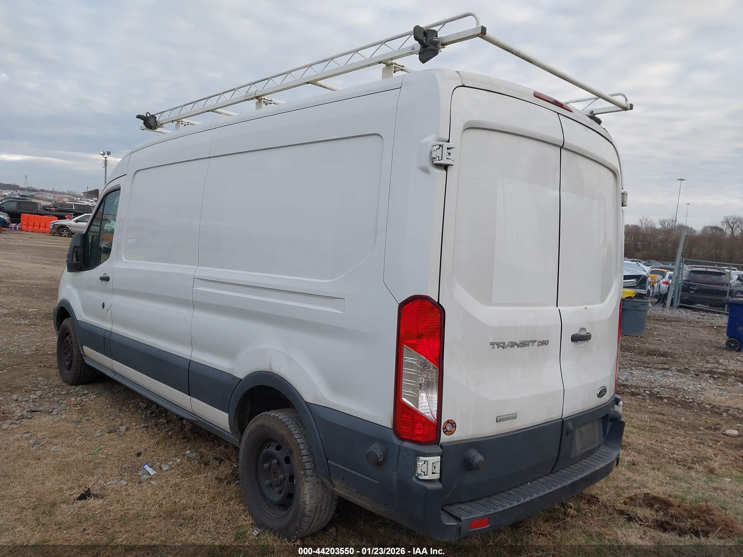 FORD TRANSIT-250 image 3