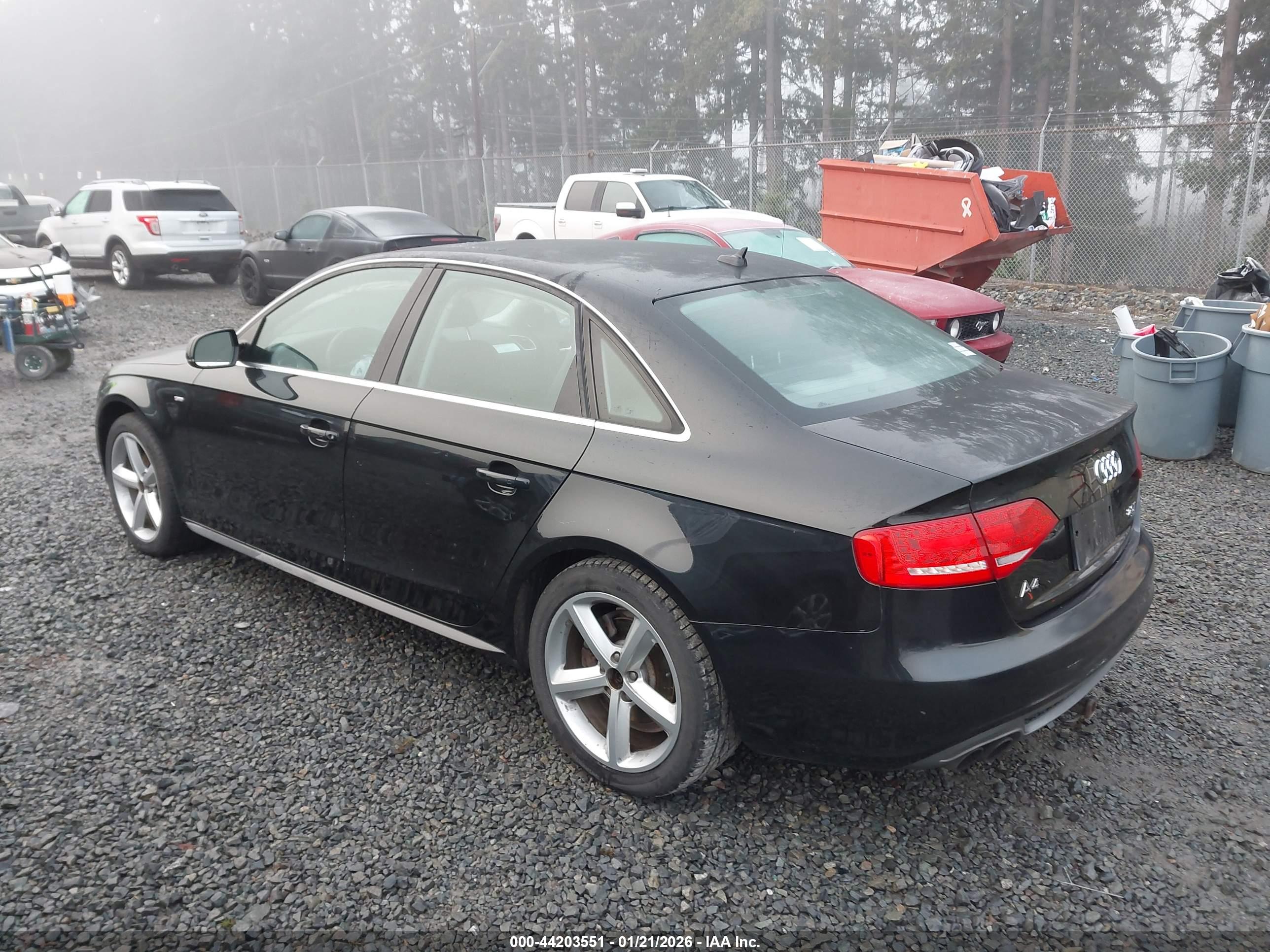 AUDI A4 image 3