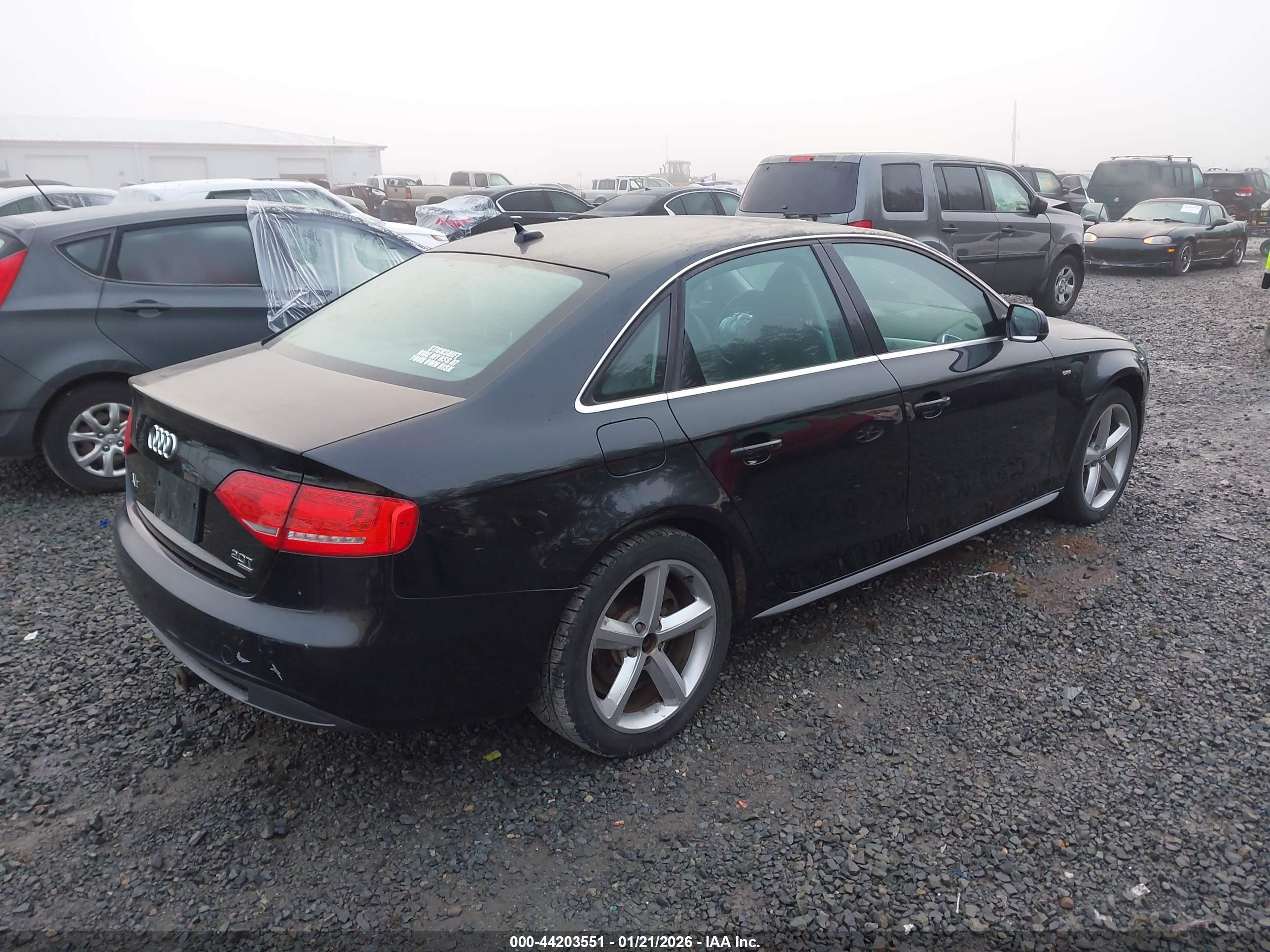 AUDI A4 image 4