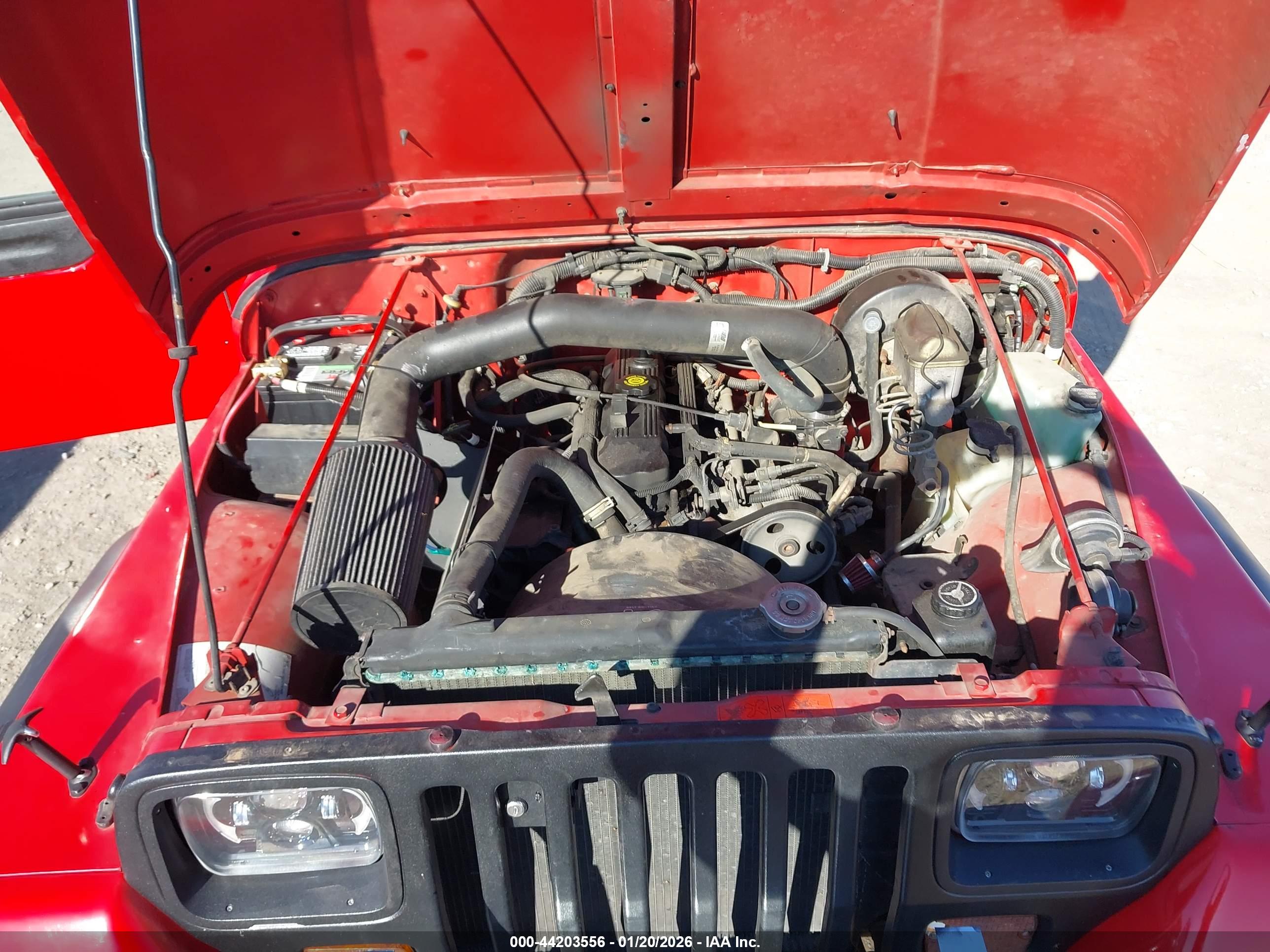 JEEP WRANGLER image 10