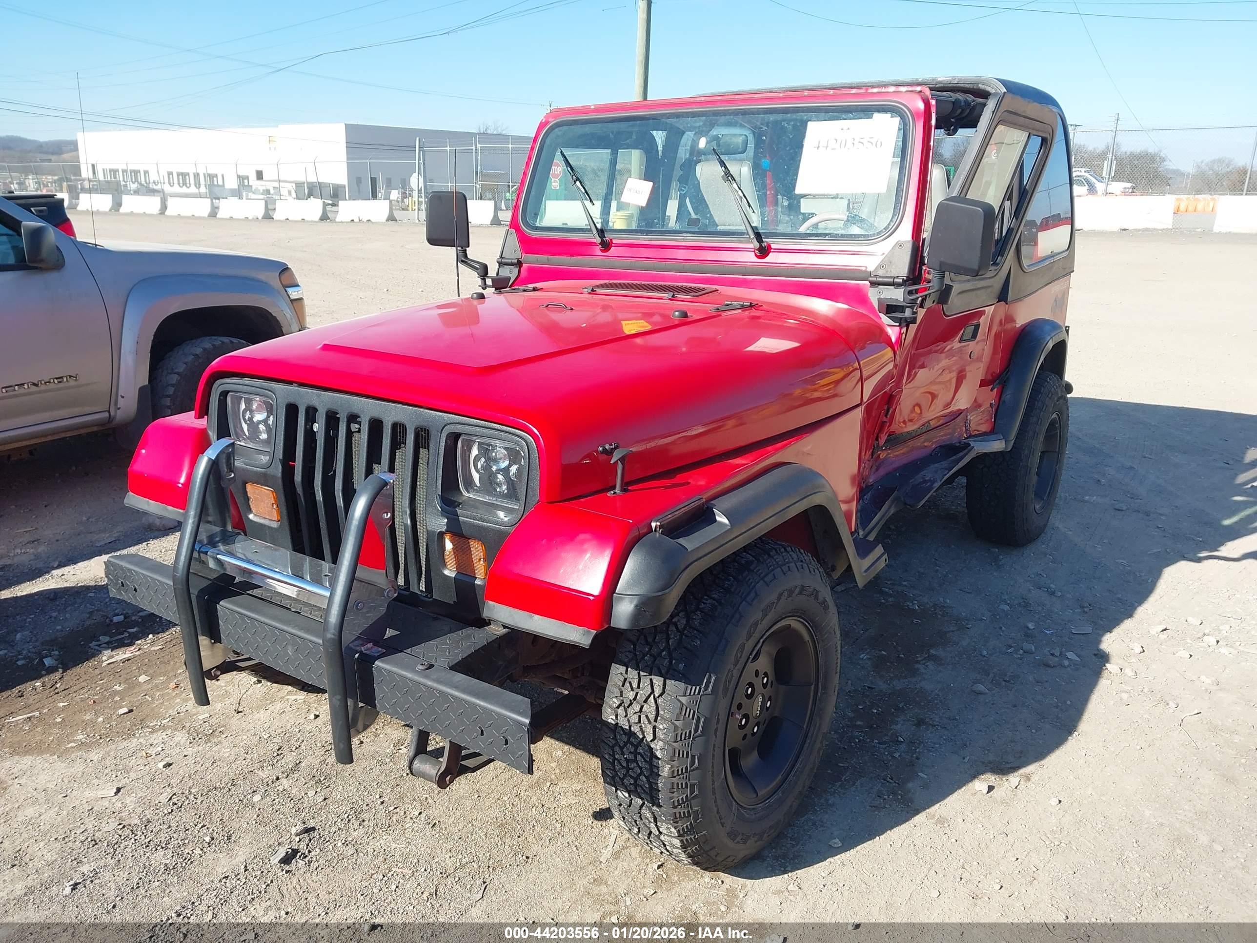 JEEP WRANGLER image 2