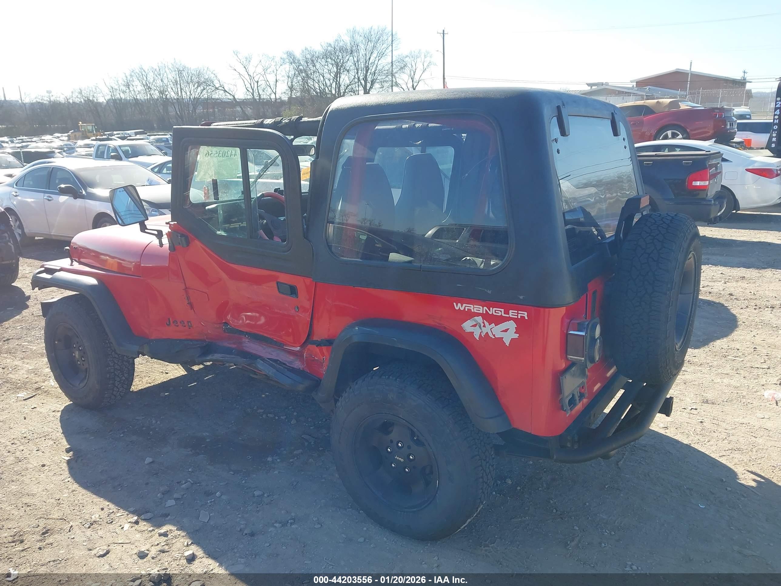 JEEP WRANGLER image 3