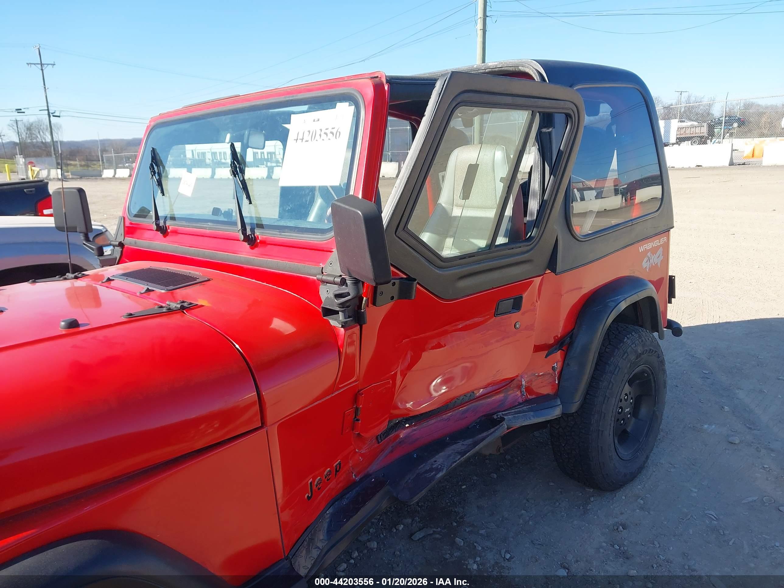 JEEP WRANGLER image 6