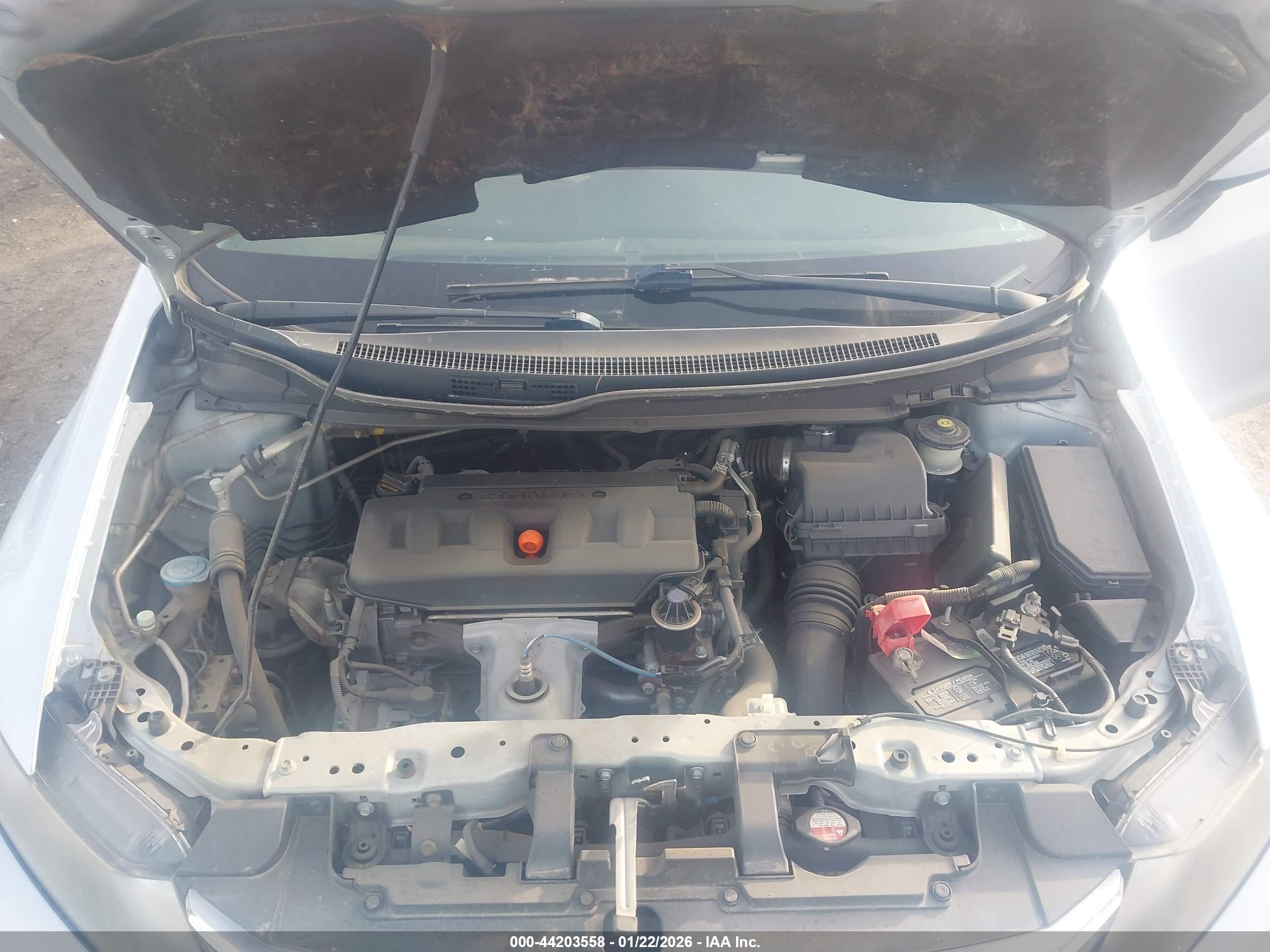 HONDA CIVIC image 10