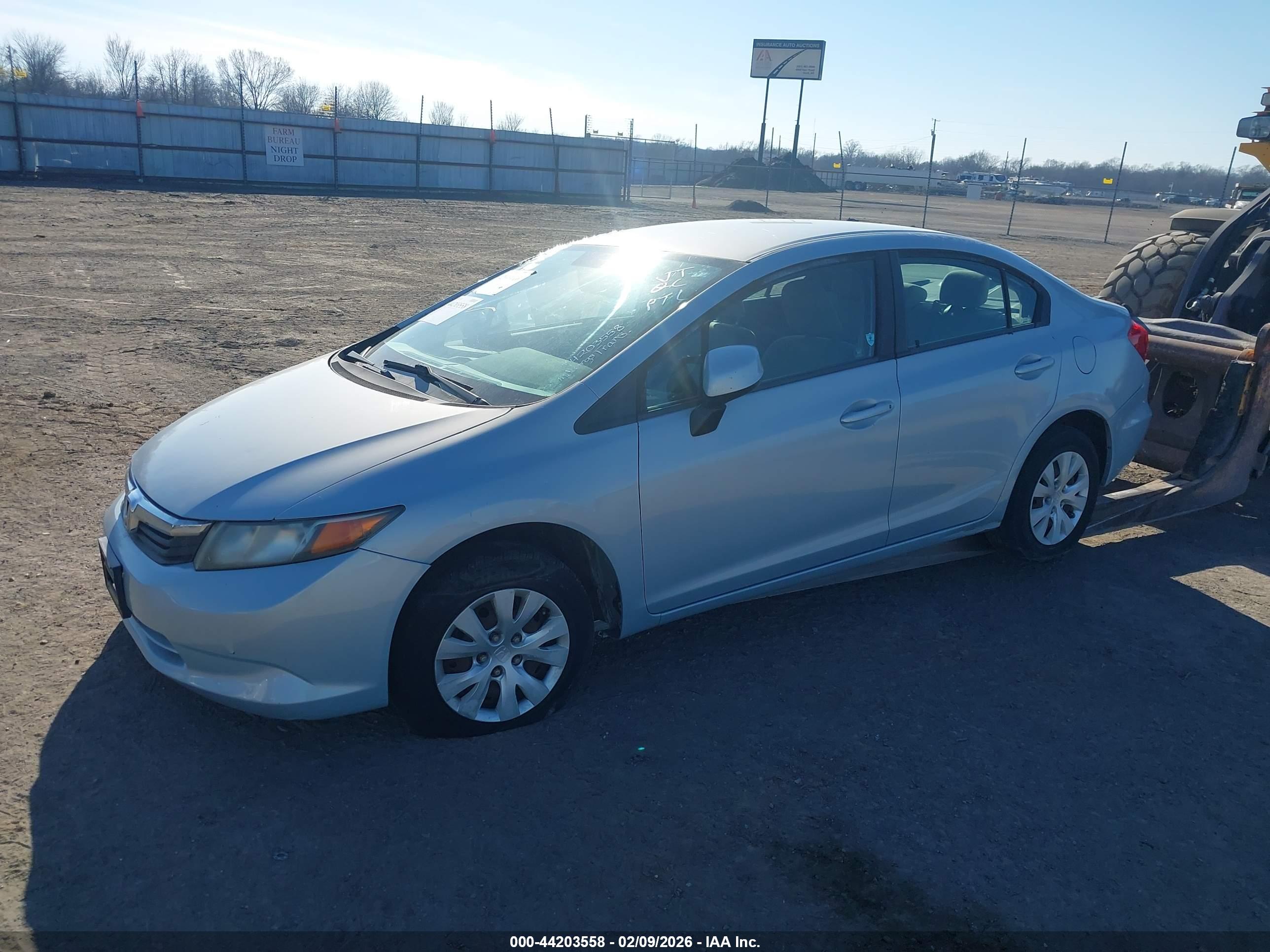 HONDA CIVIC image 2