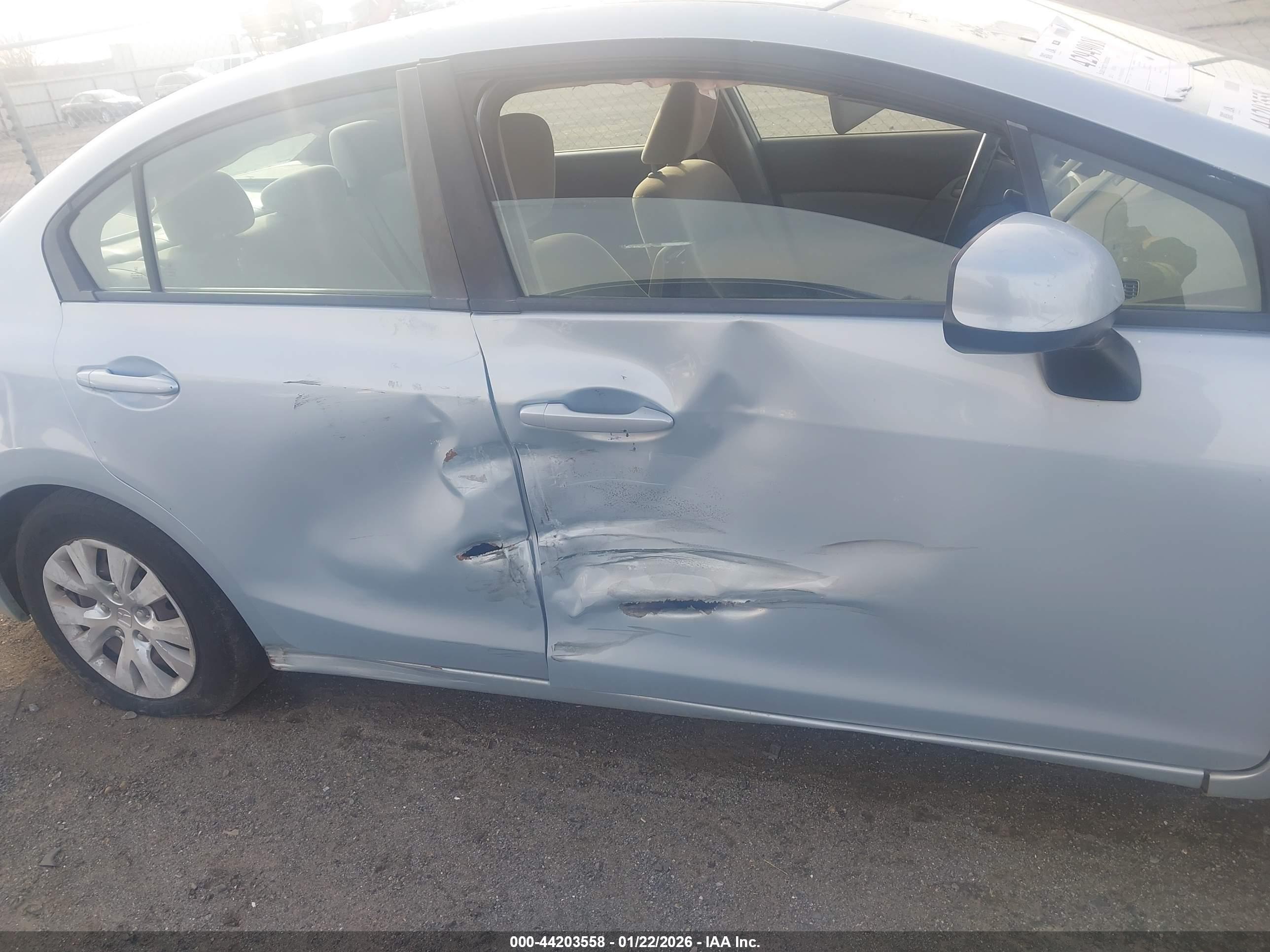 HONDA CIVIC image 6